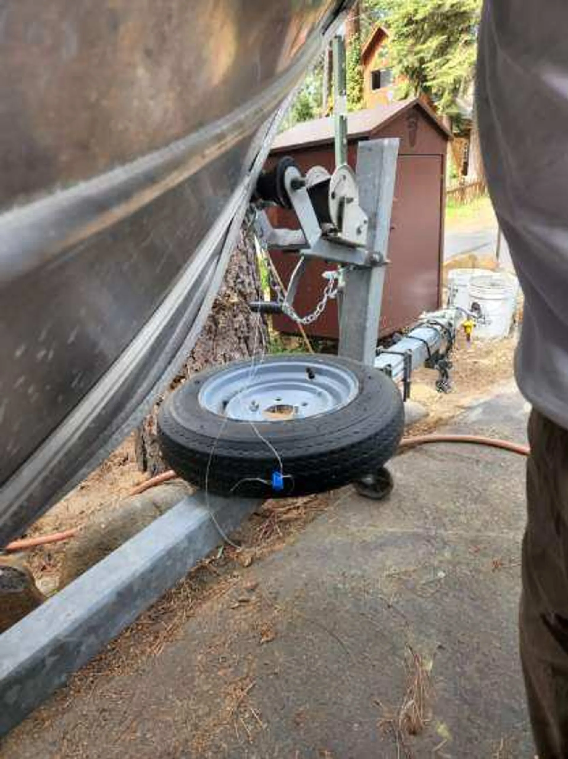 15' Fishing boat totally setup + dialed in! 5 delivery locations avail