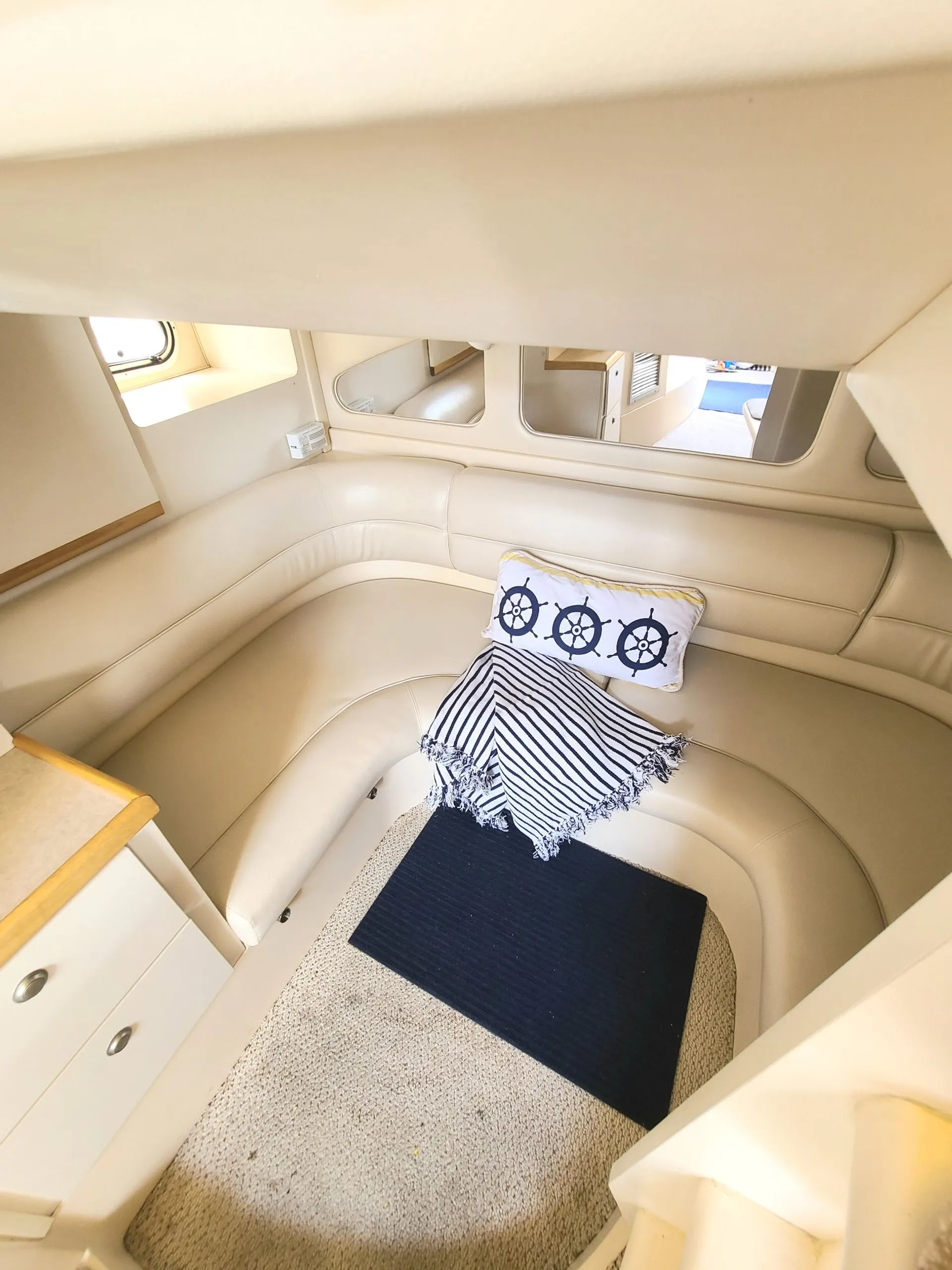 Welcome to Victory at Sea! Let's cruise!