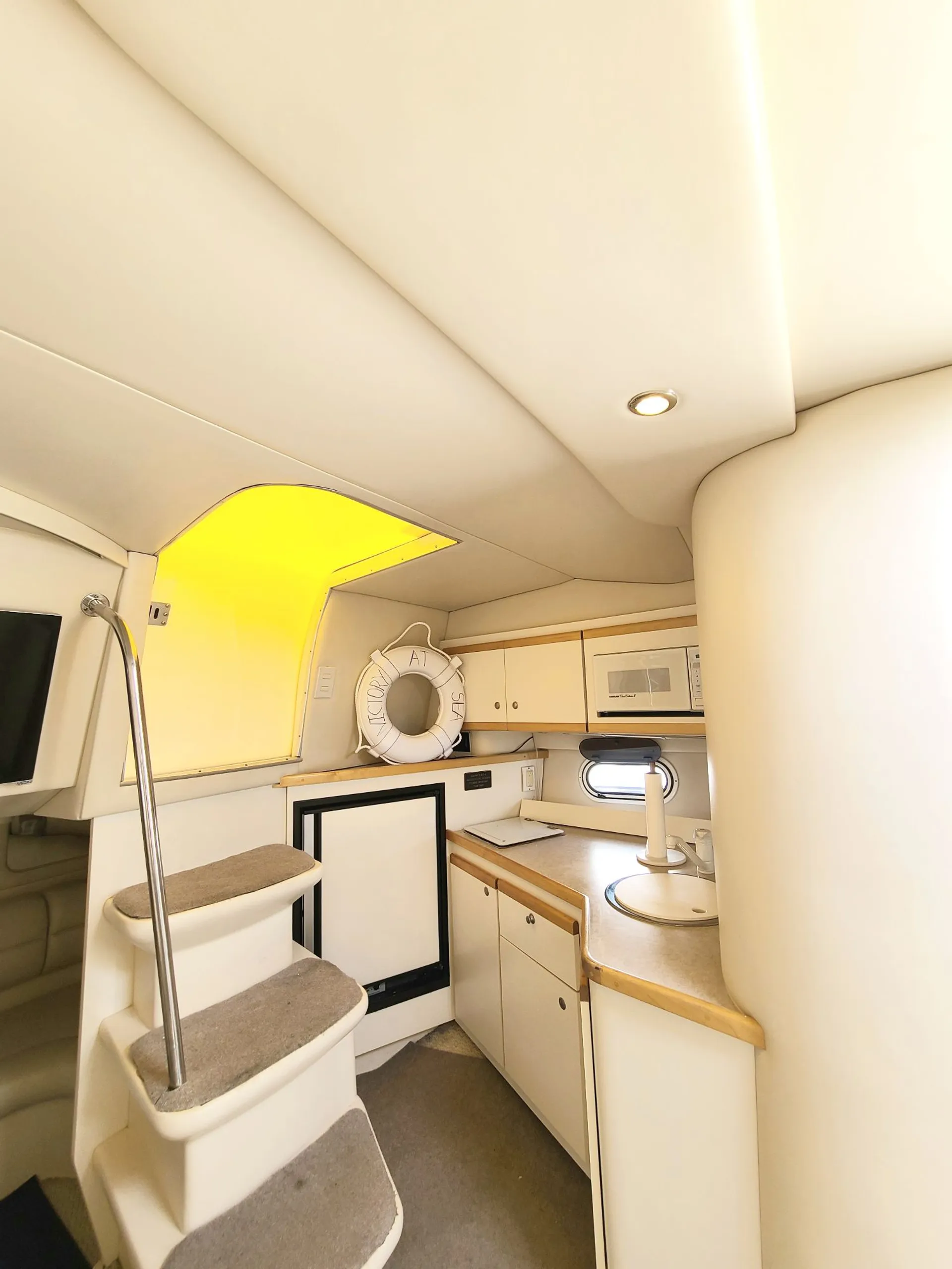 Welcome to Victory at Sea! Let's cruise!