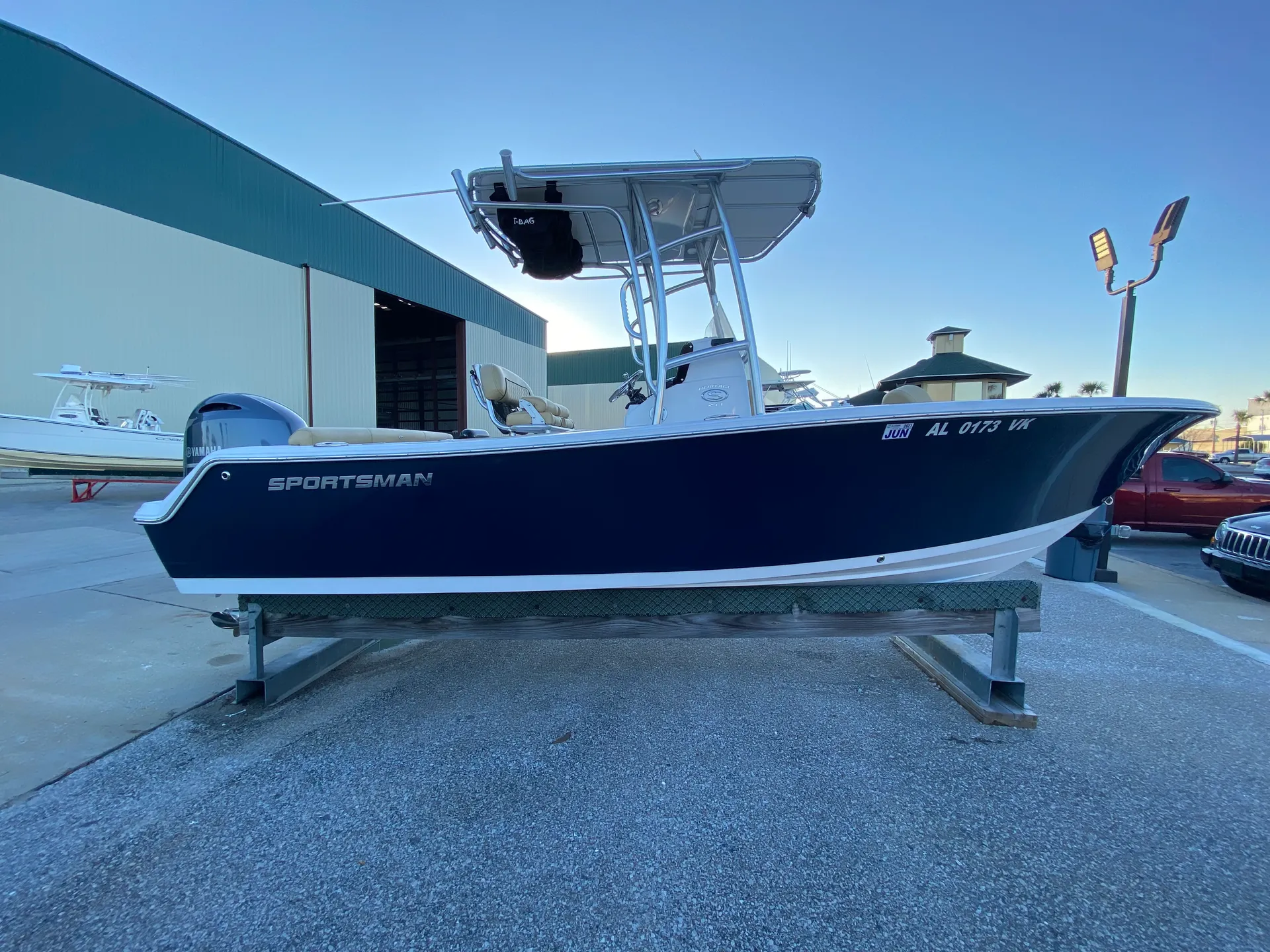 boat