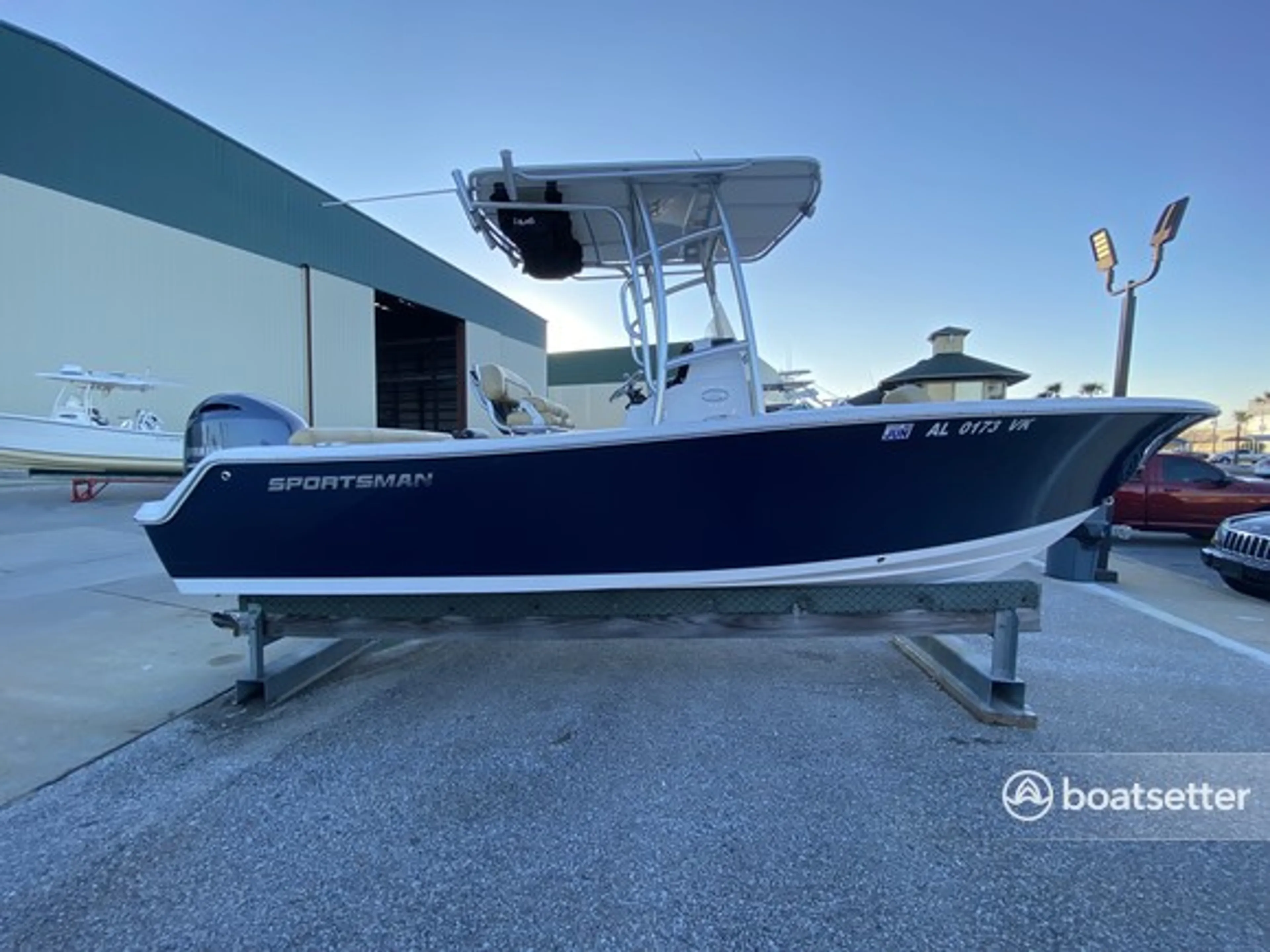 boat