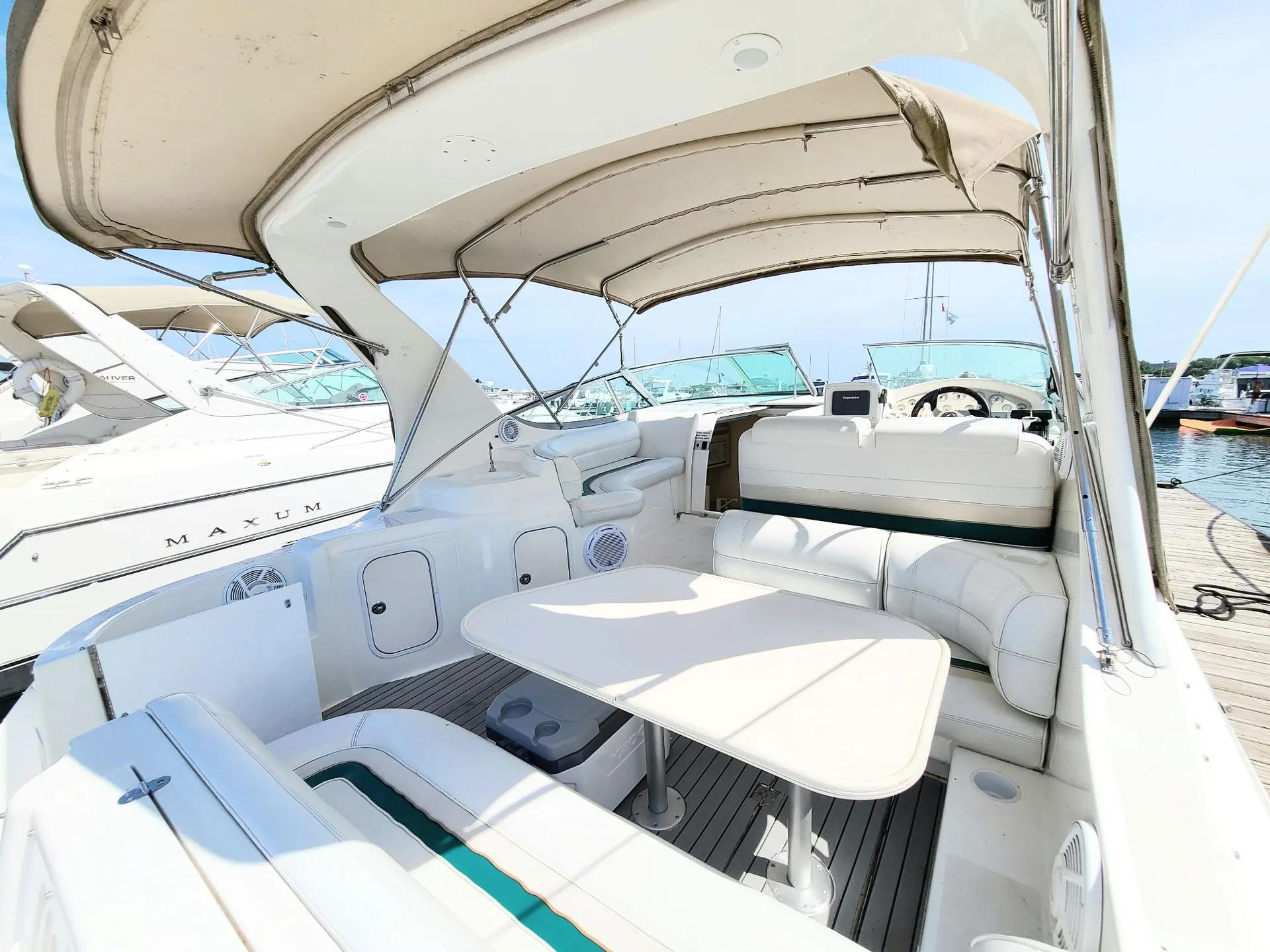 Welcome to Victory at Sea! Let's cruise!