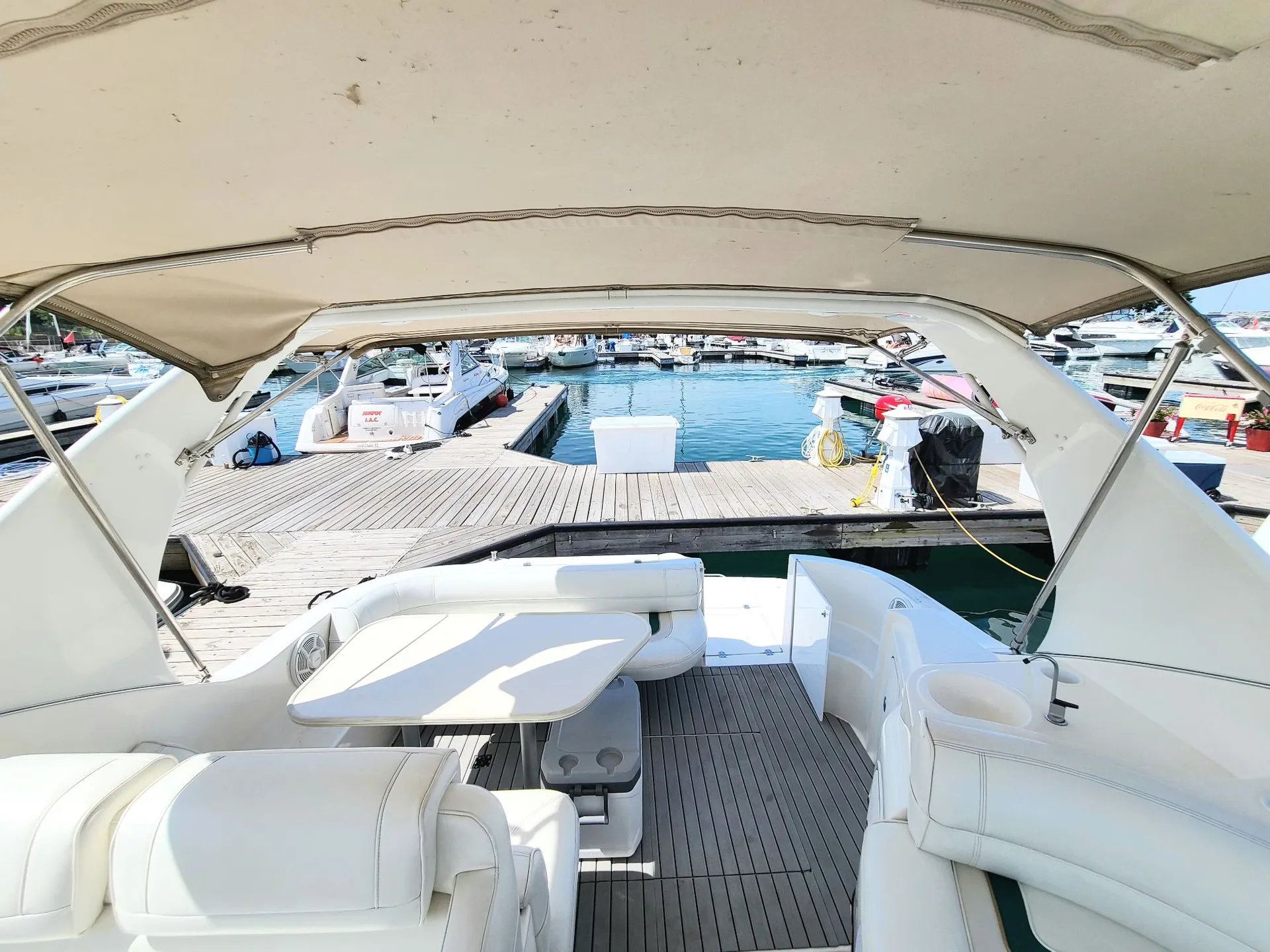 Welcome to Victory at Sea! Let's cruise!