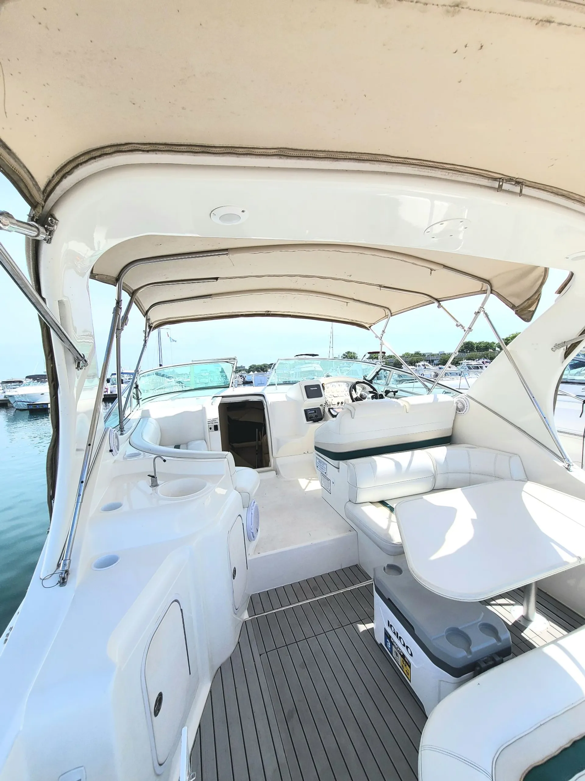 Welcome to Victory at Sea! Let's cruise!