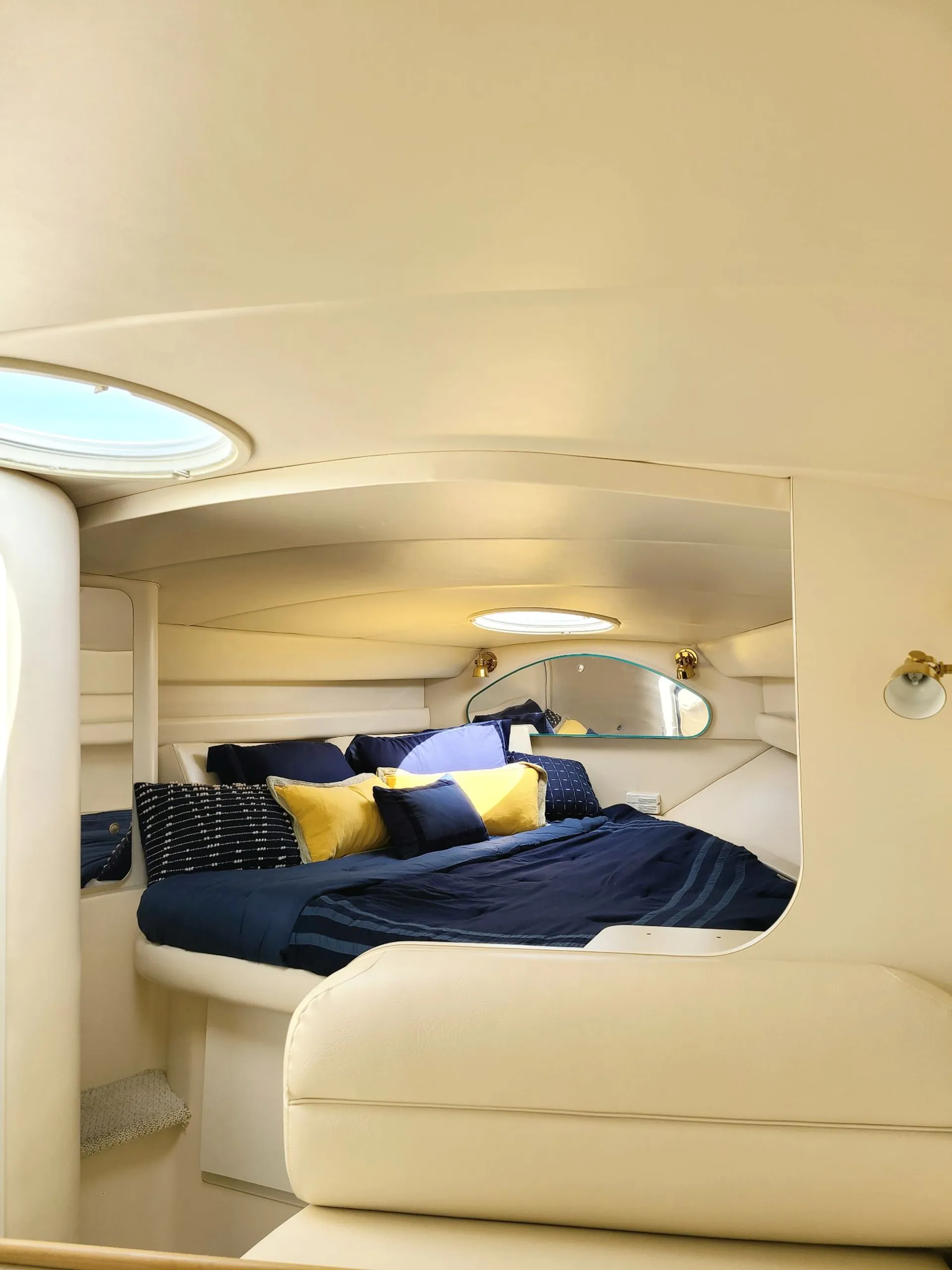 Welcome to Victory at Sea! Let's cruise!