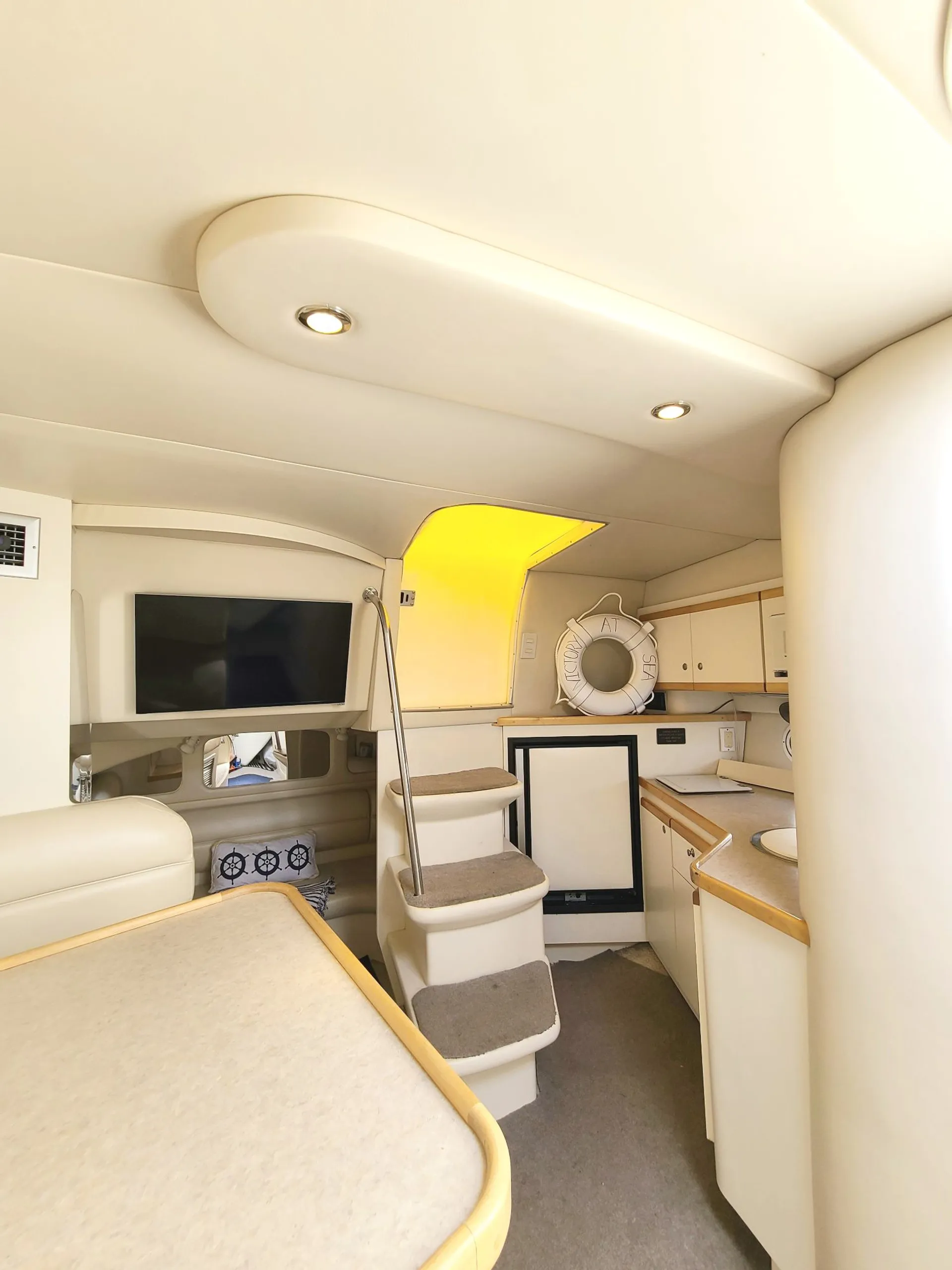 Welcome to Victory at Sea! Let's cruise!