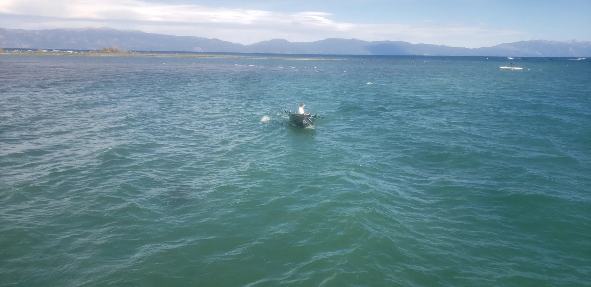 15' Fishing boat totally setup + dialed in! 5 delivery locations avail