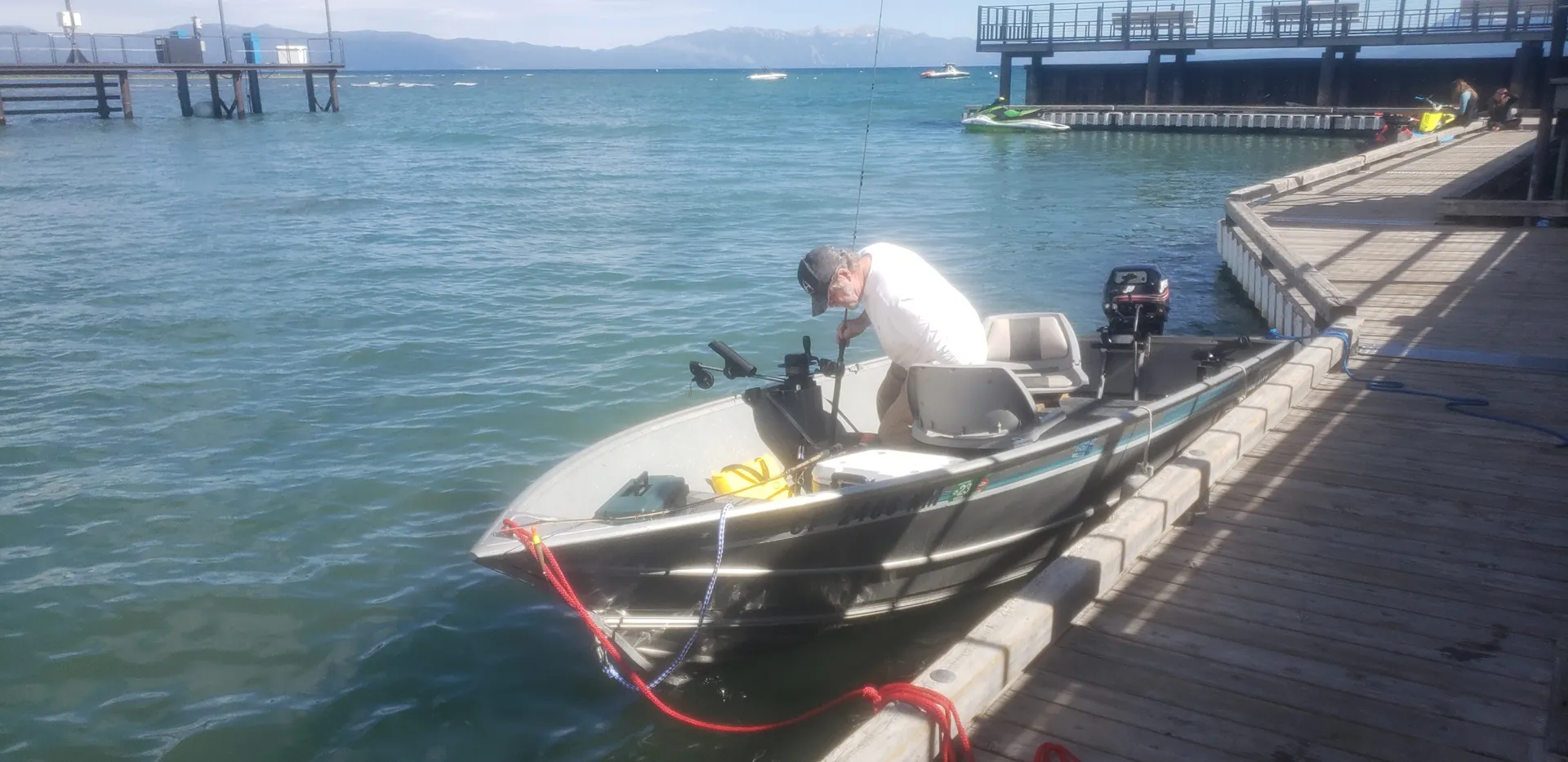 boat