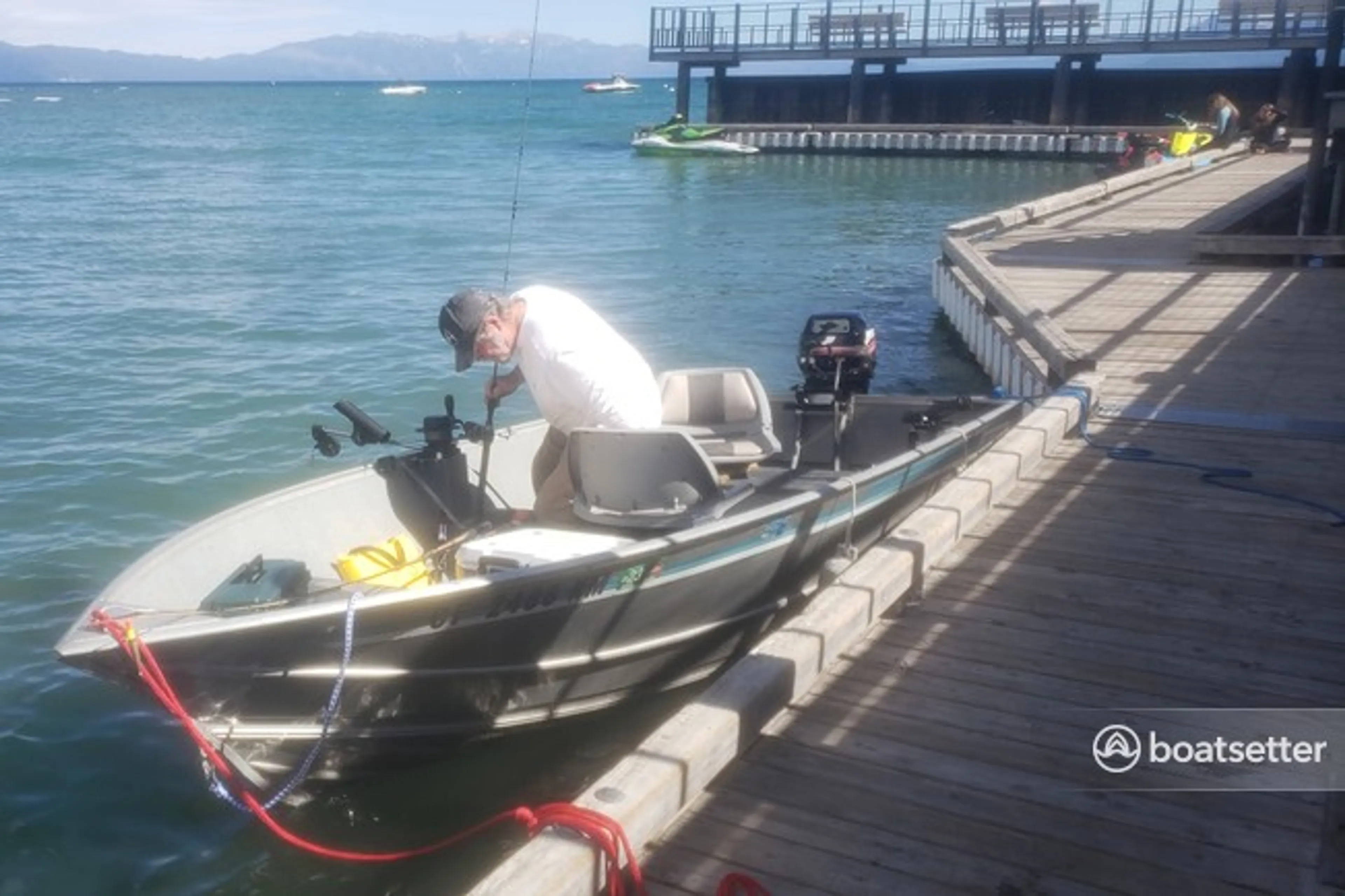 boat