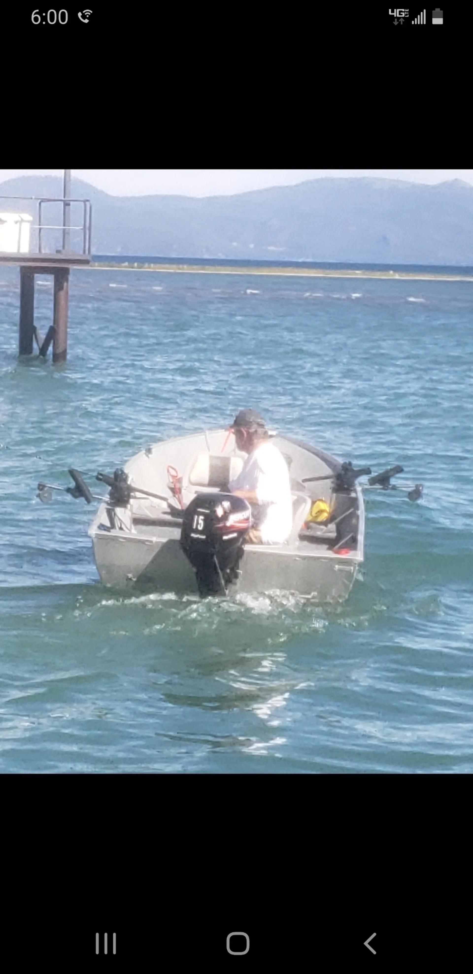 15' Fishing boat totally setup + dialed in! 5 delivery locations avail