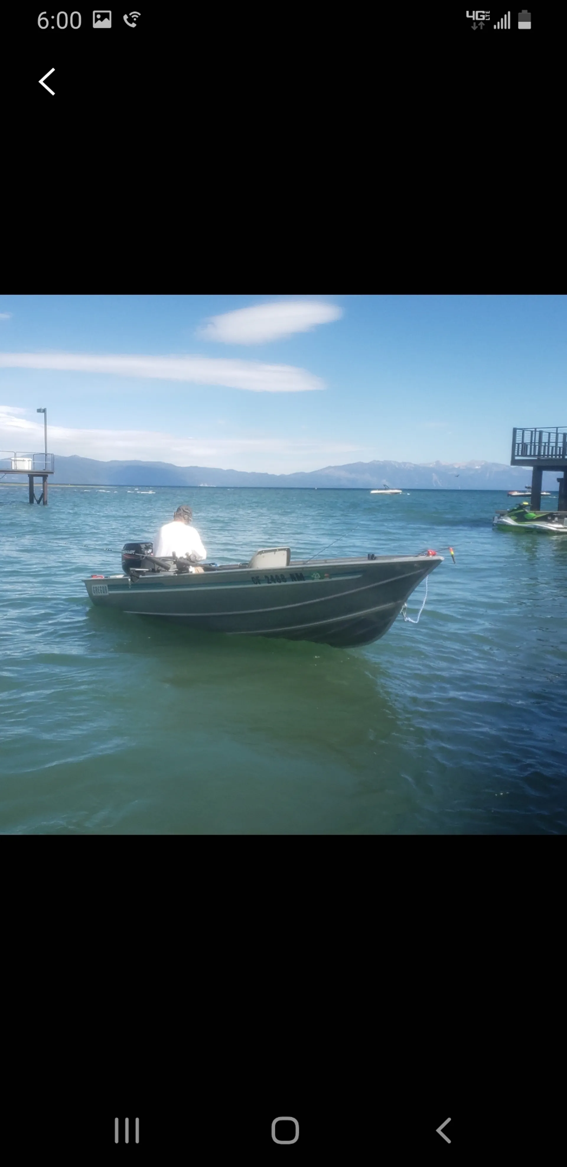 15' Fishing boat totally setup + dialed in! 5 delivery locations avail