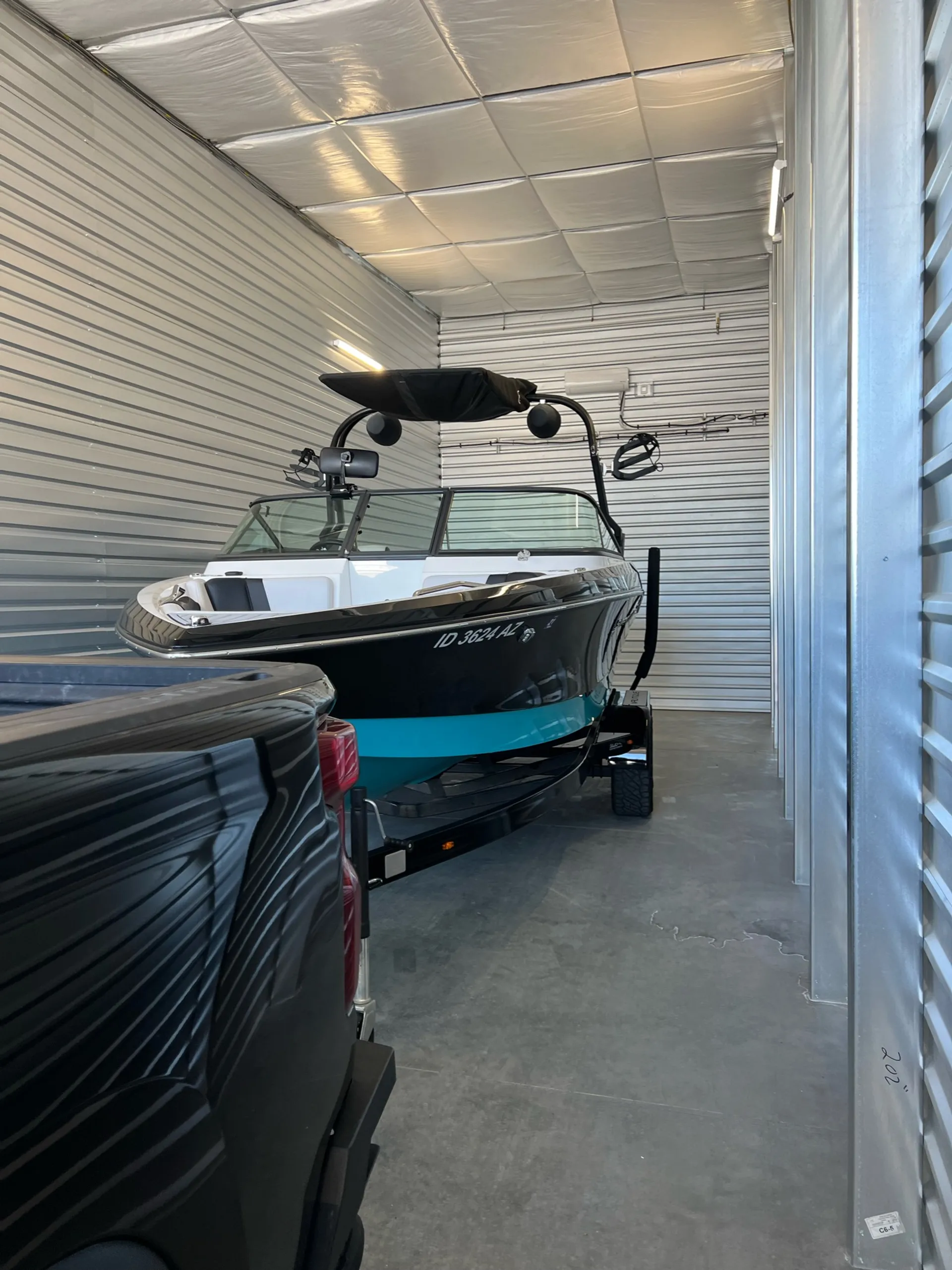 CORRECT CRAFT NAUTIQUE SUPER AIR NAUTIQUE 230 in Boise, ID — photo 6