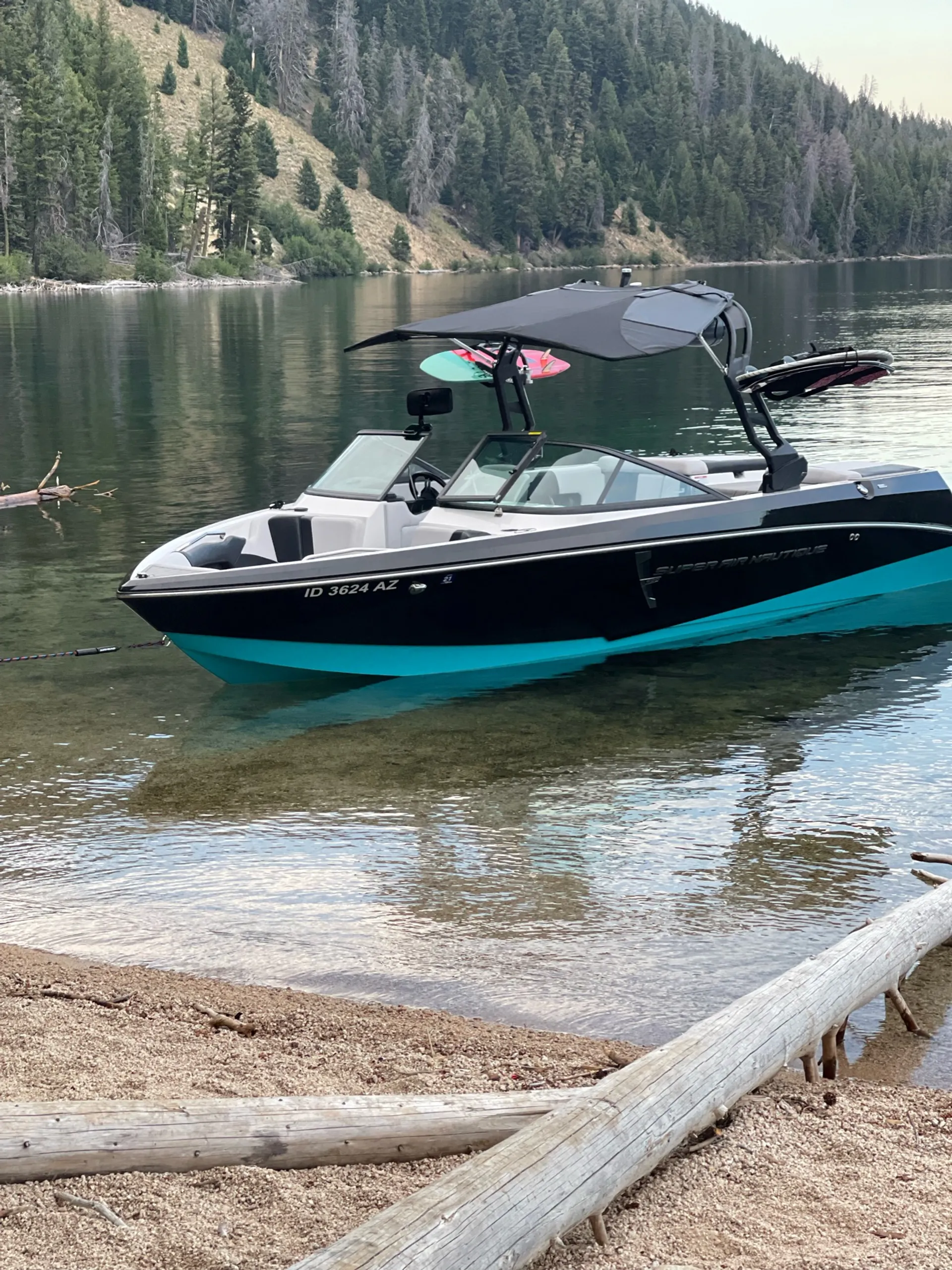CORRECT CRAFT NAUTIQUE SUPER AIR NAUTIQUE 230 in Boise, ID