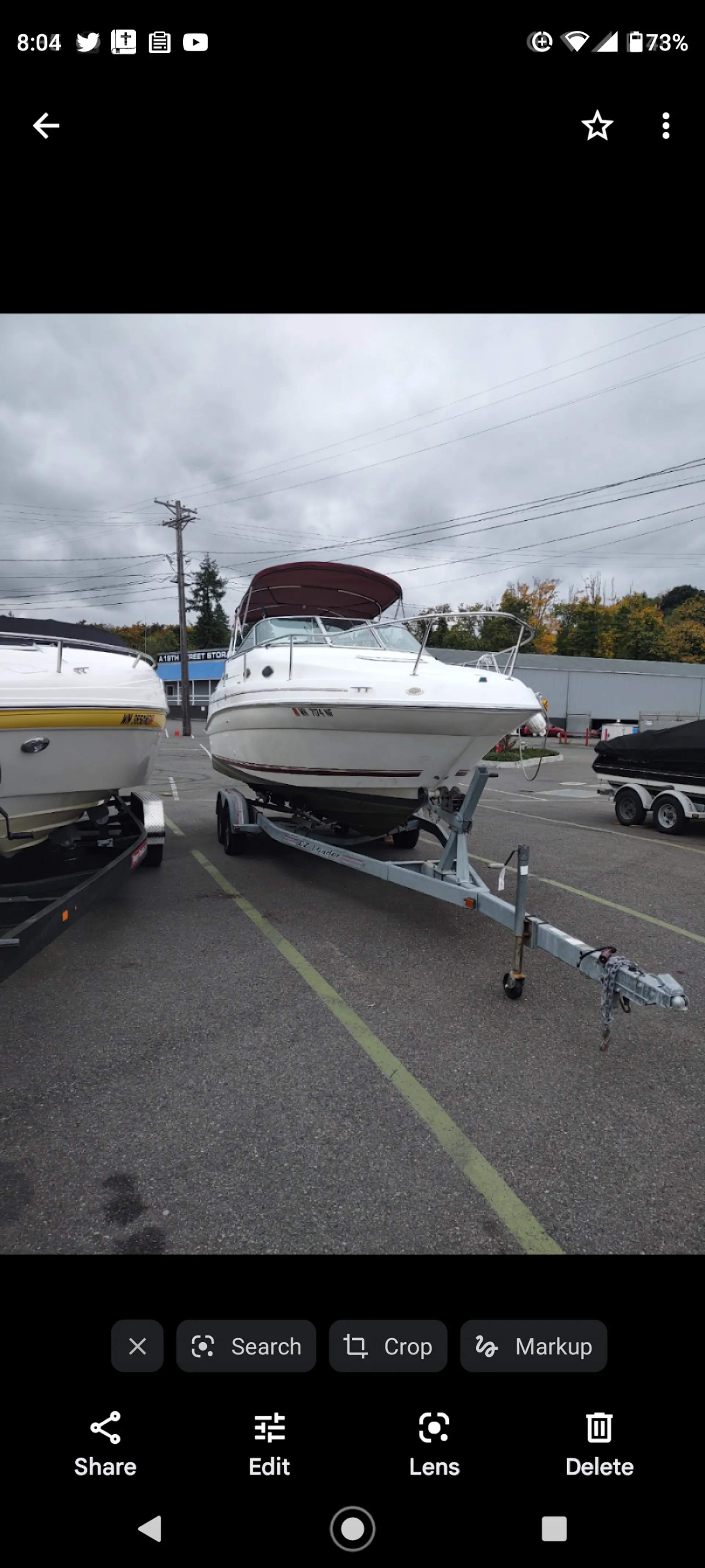 boat