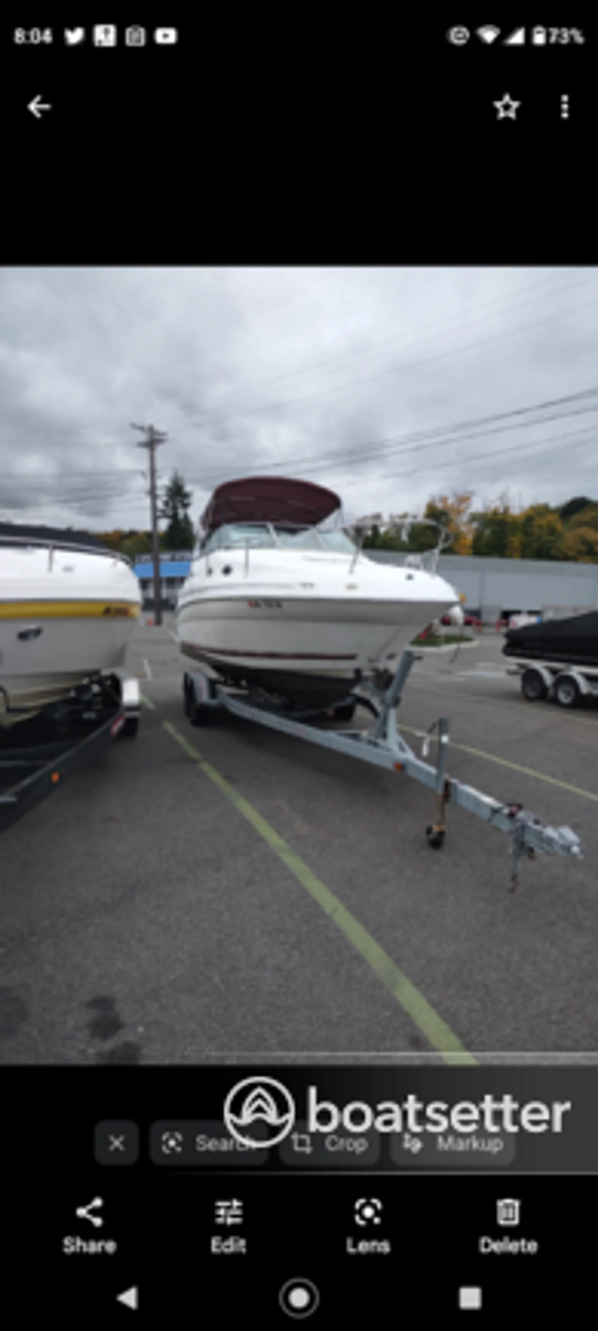 boat