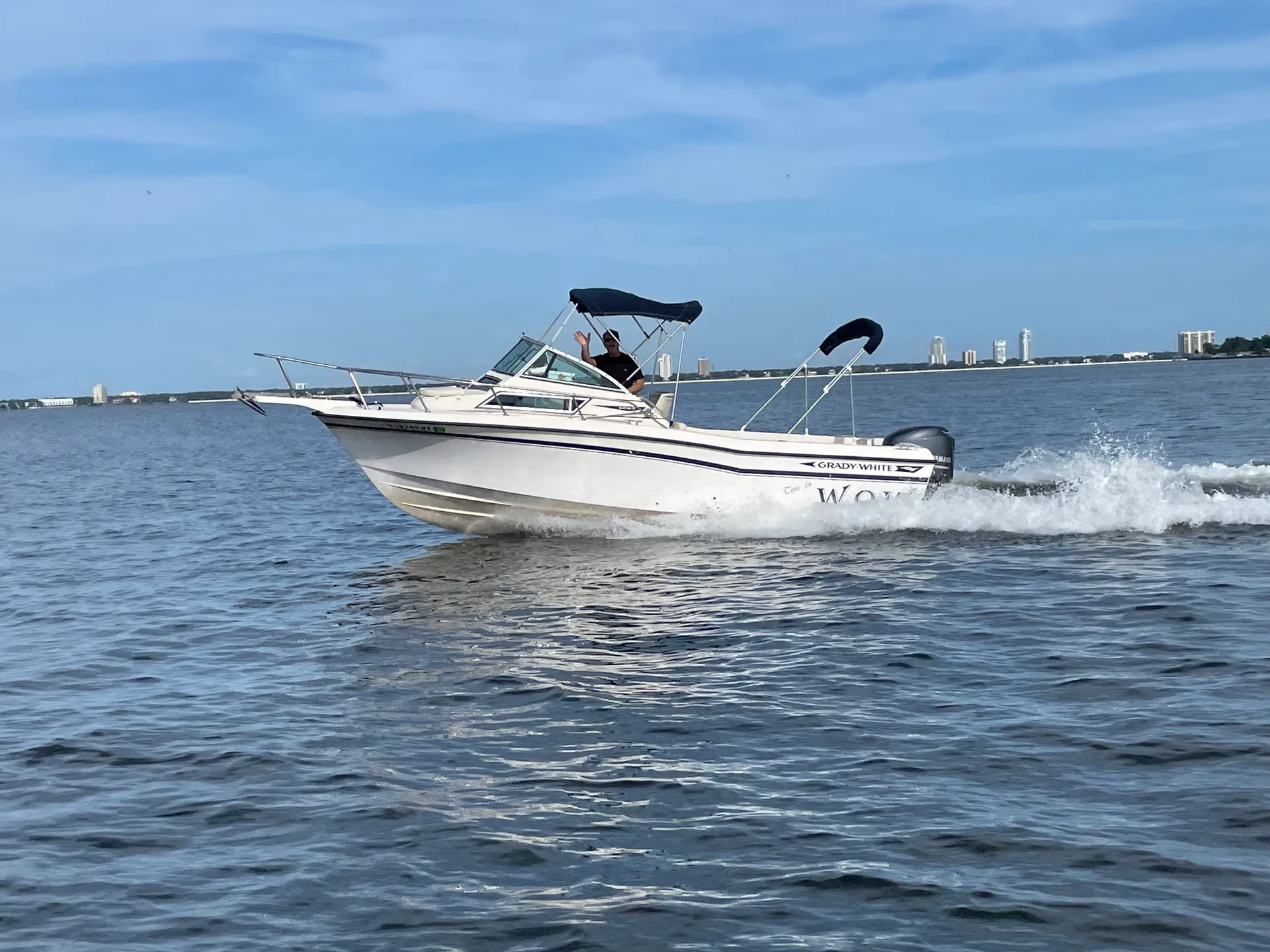 boat