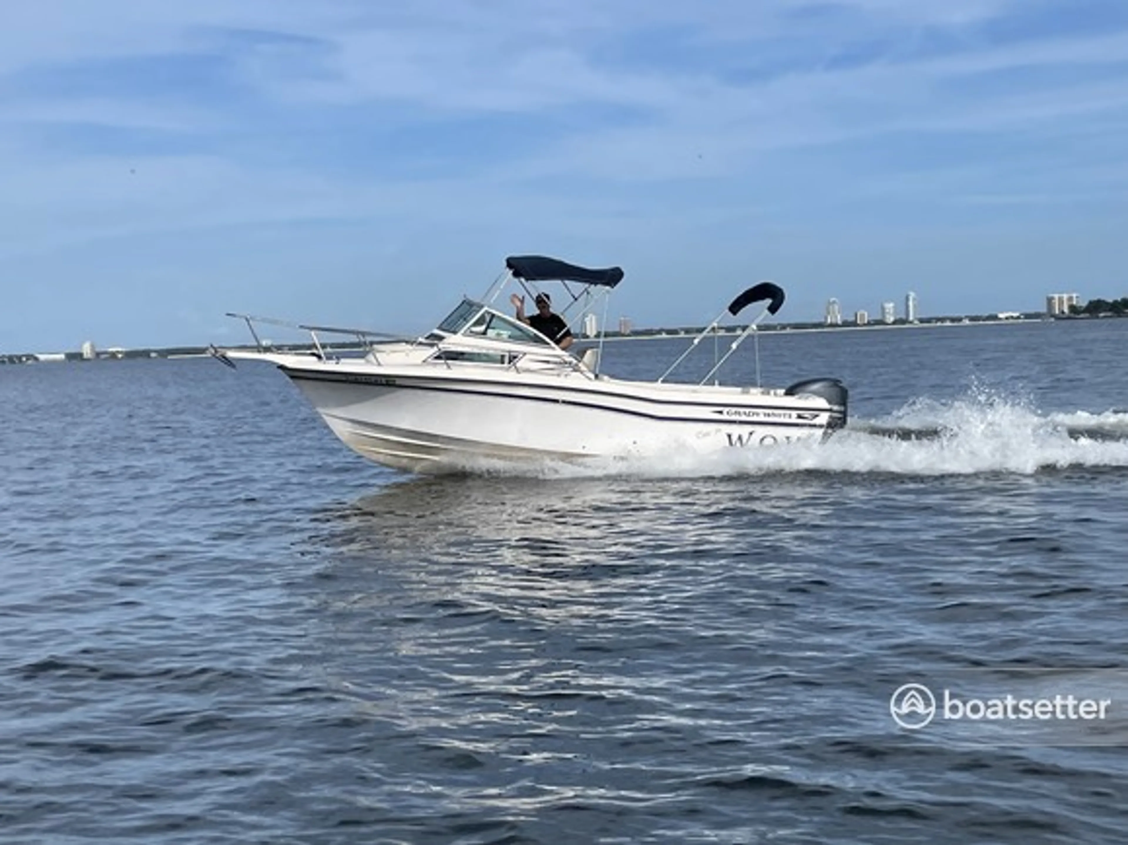 boat
