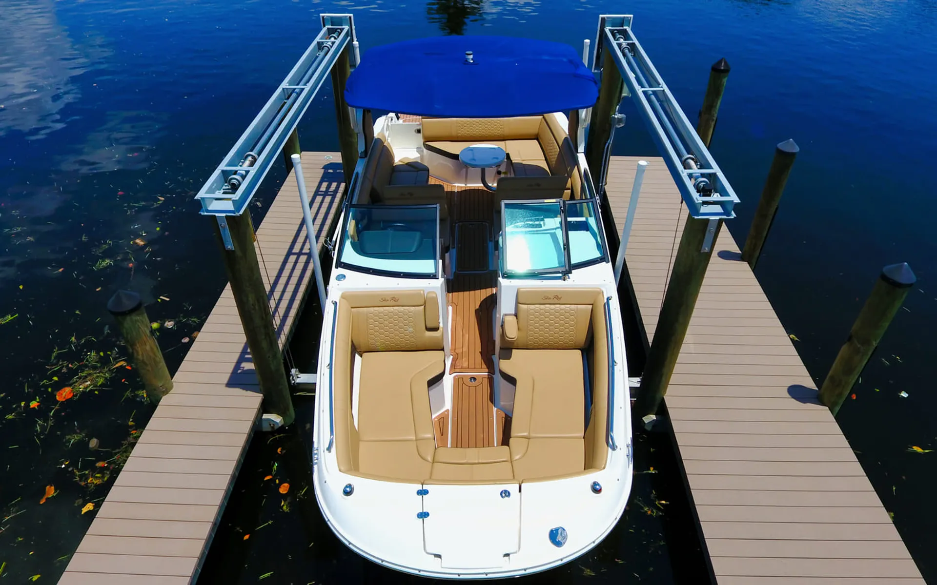 Sea Ray SDX 270 350HP up to 14 People
