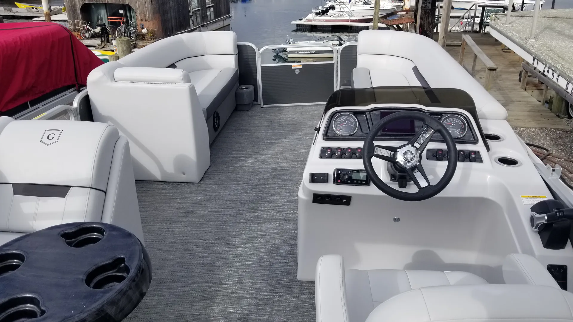 boat