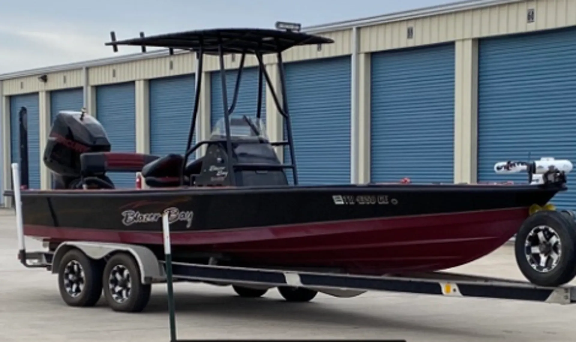 boat