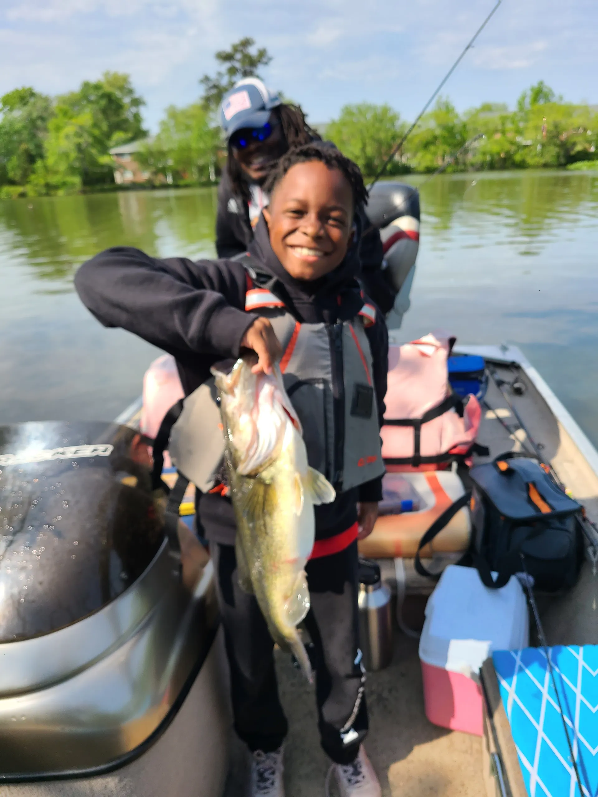 Freshwater Guided Fishing Trips in Virginia Beach
