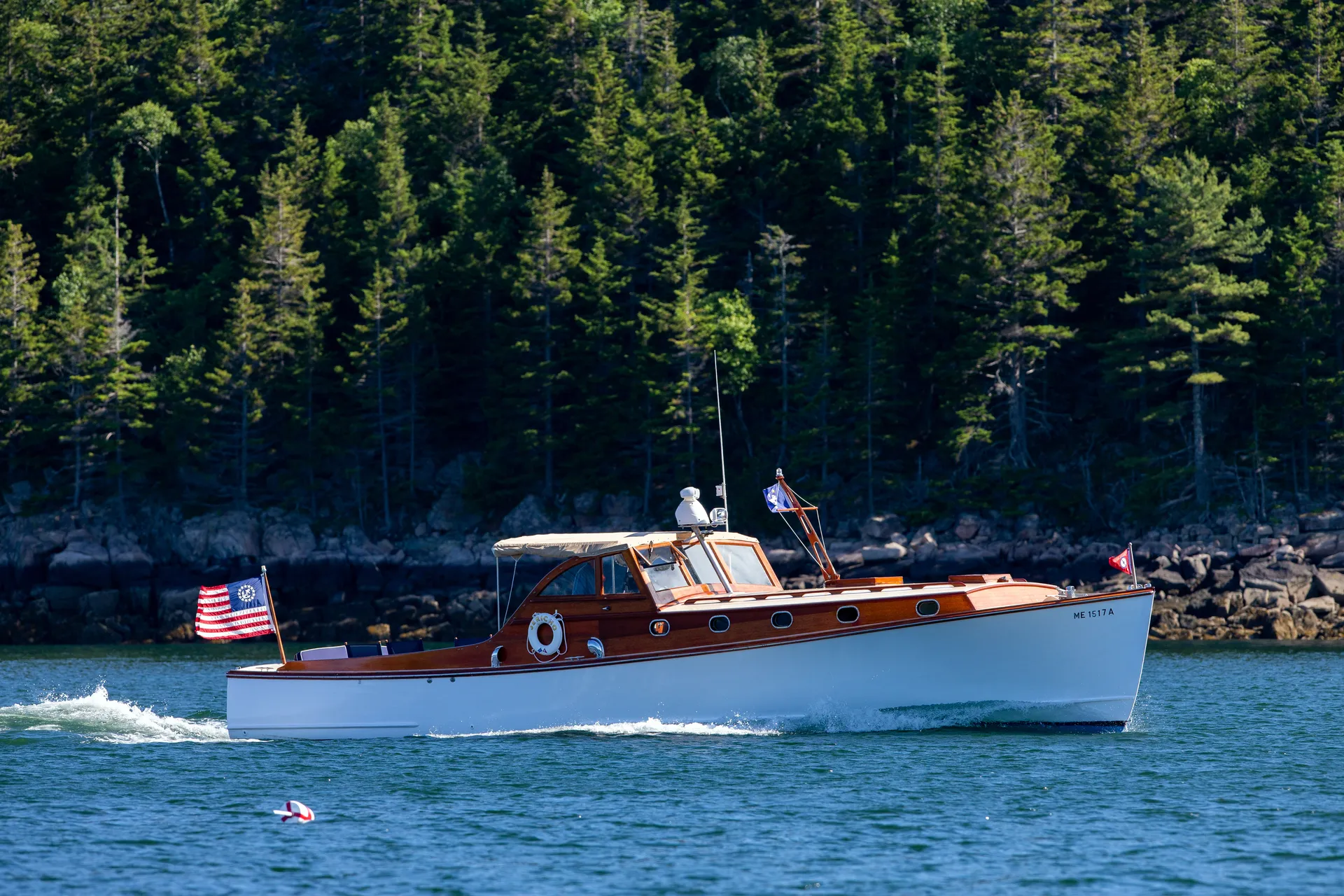 boat