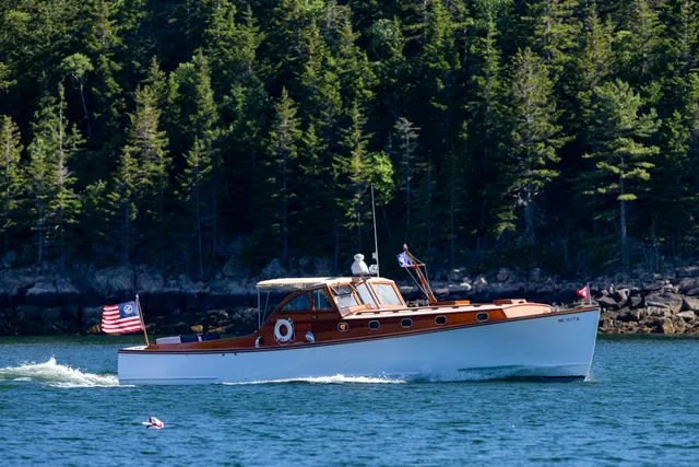 Rent a Other motor yacht in Mount Desert, ME near me