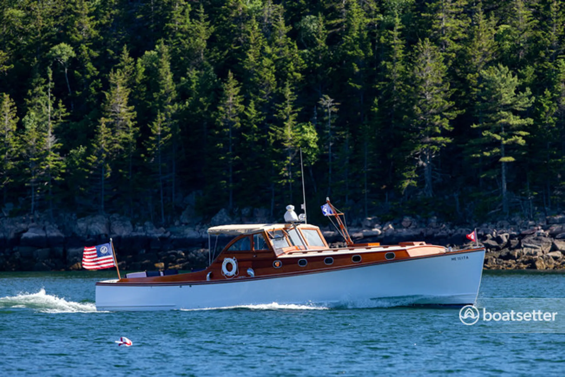 boat