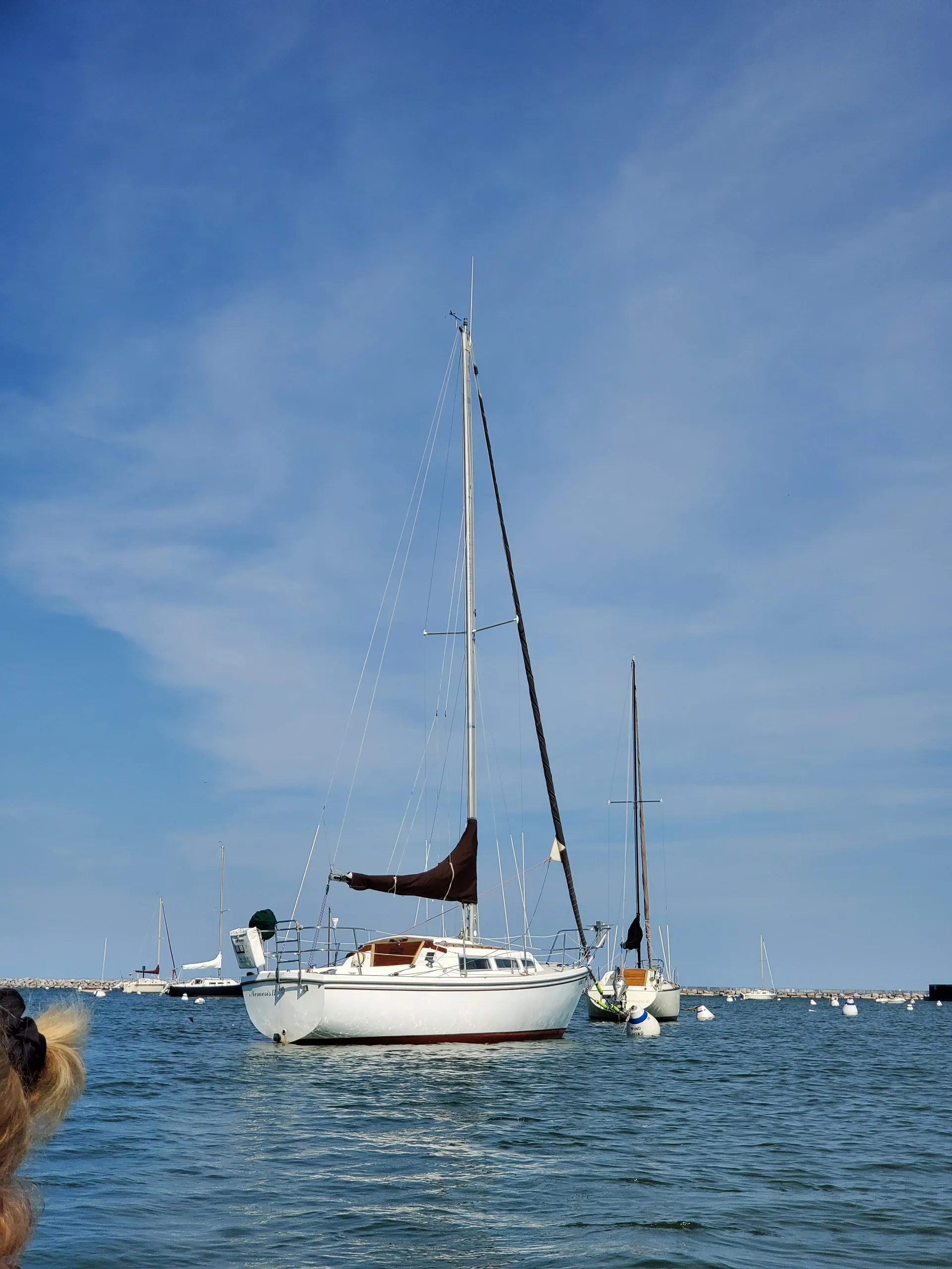 Charter this beautiful Catalina from Milwaukee, WI