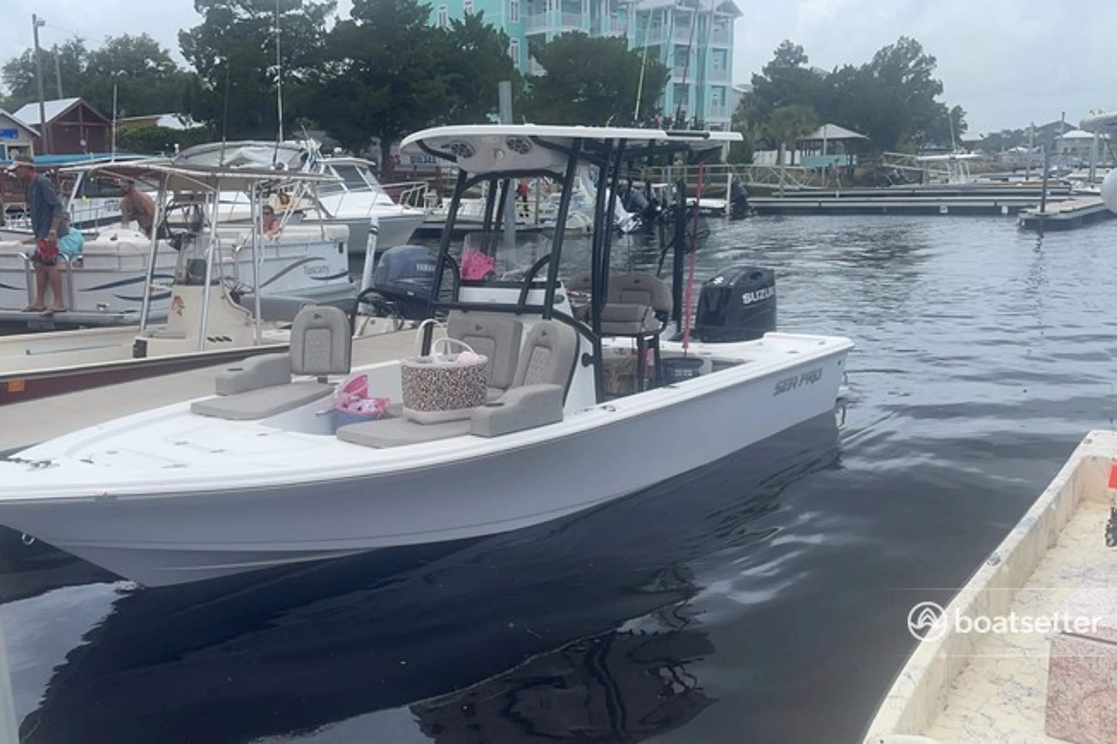 boat