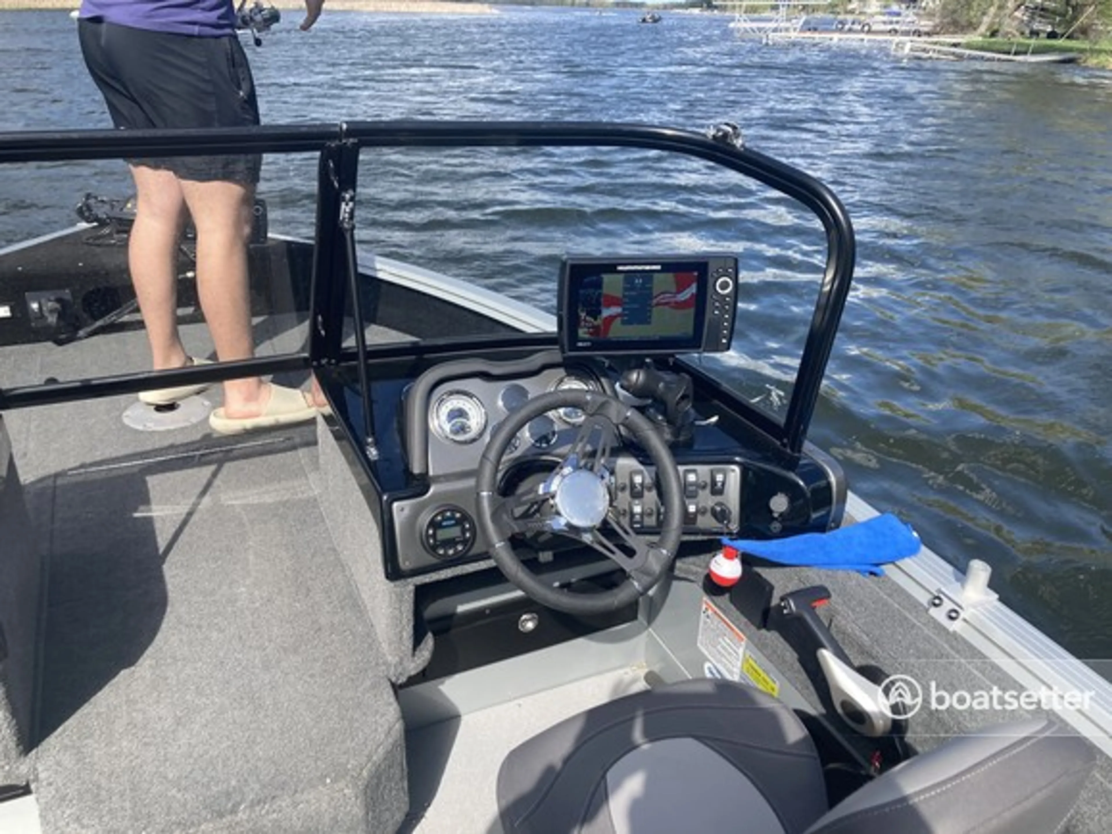 boat