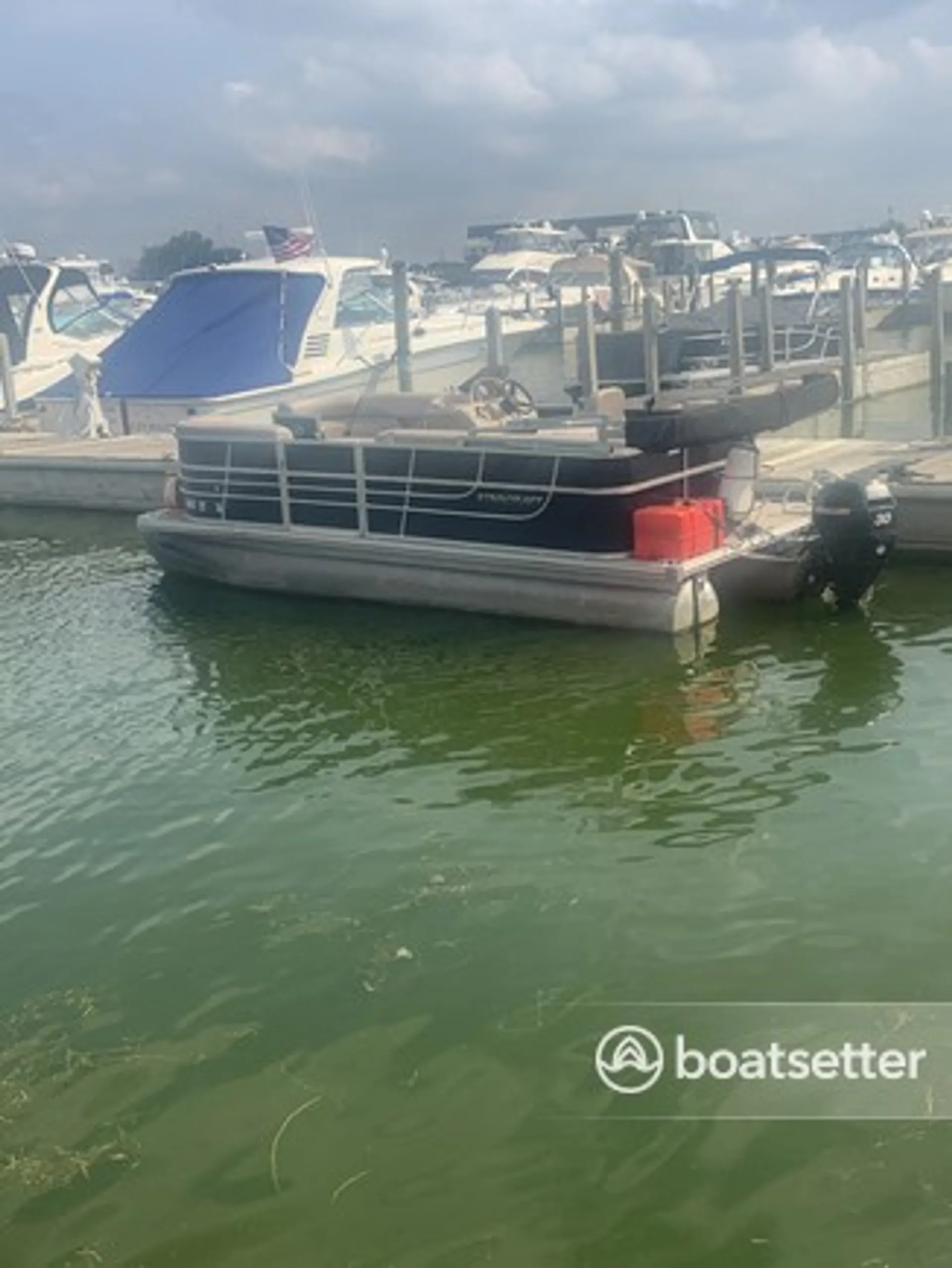 boat