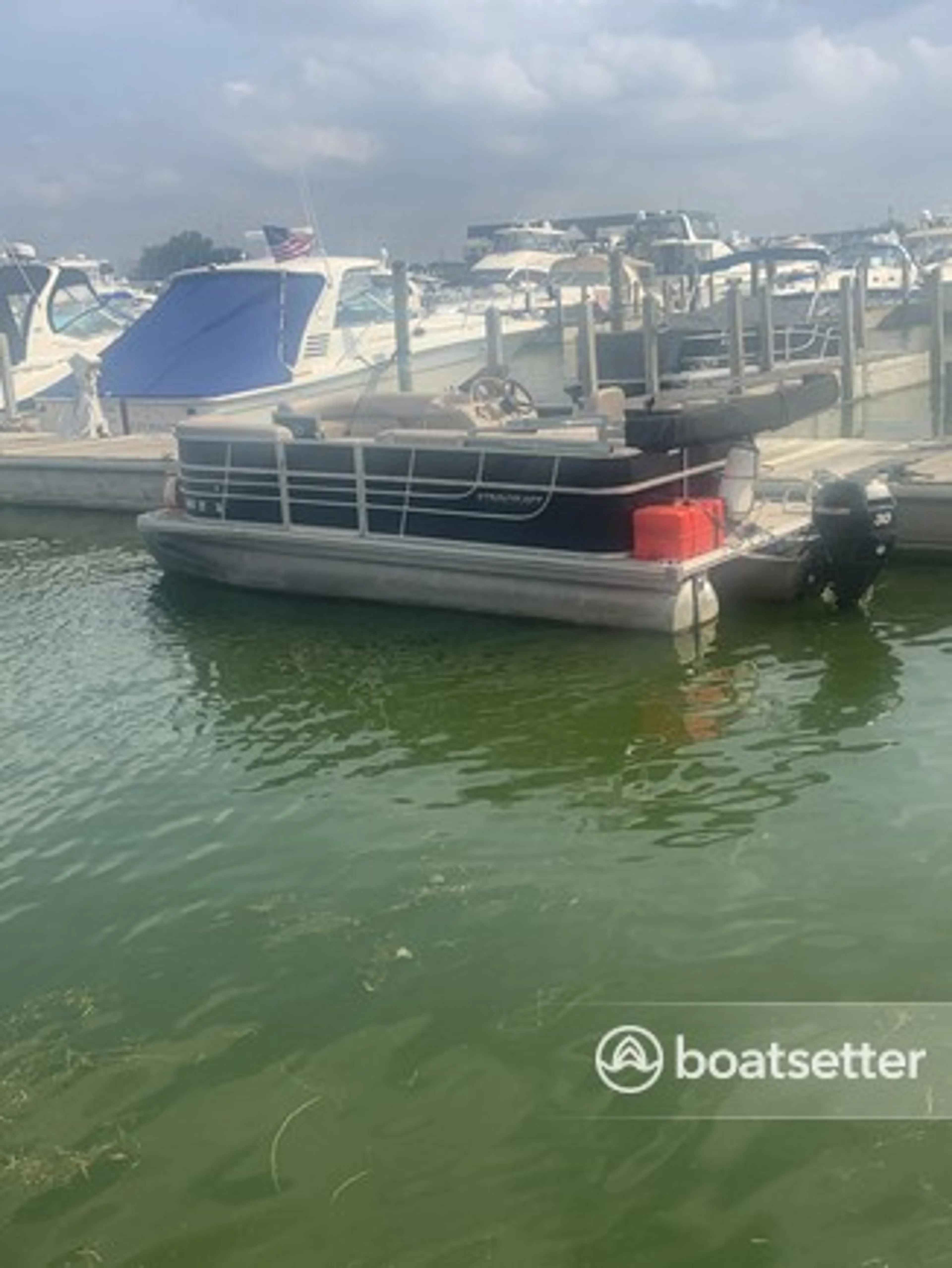 boat