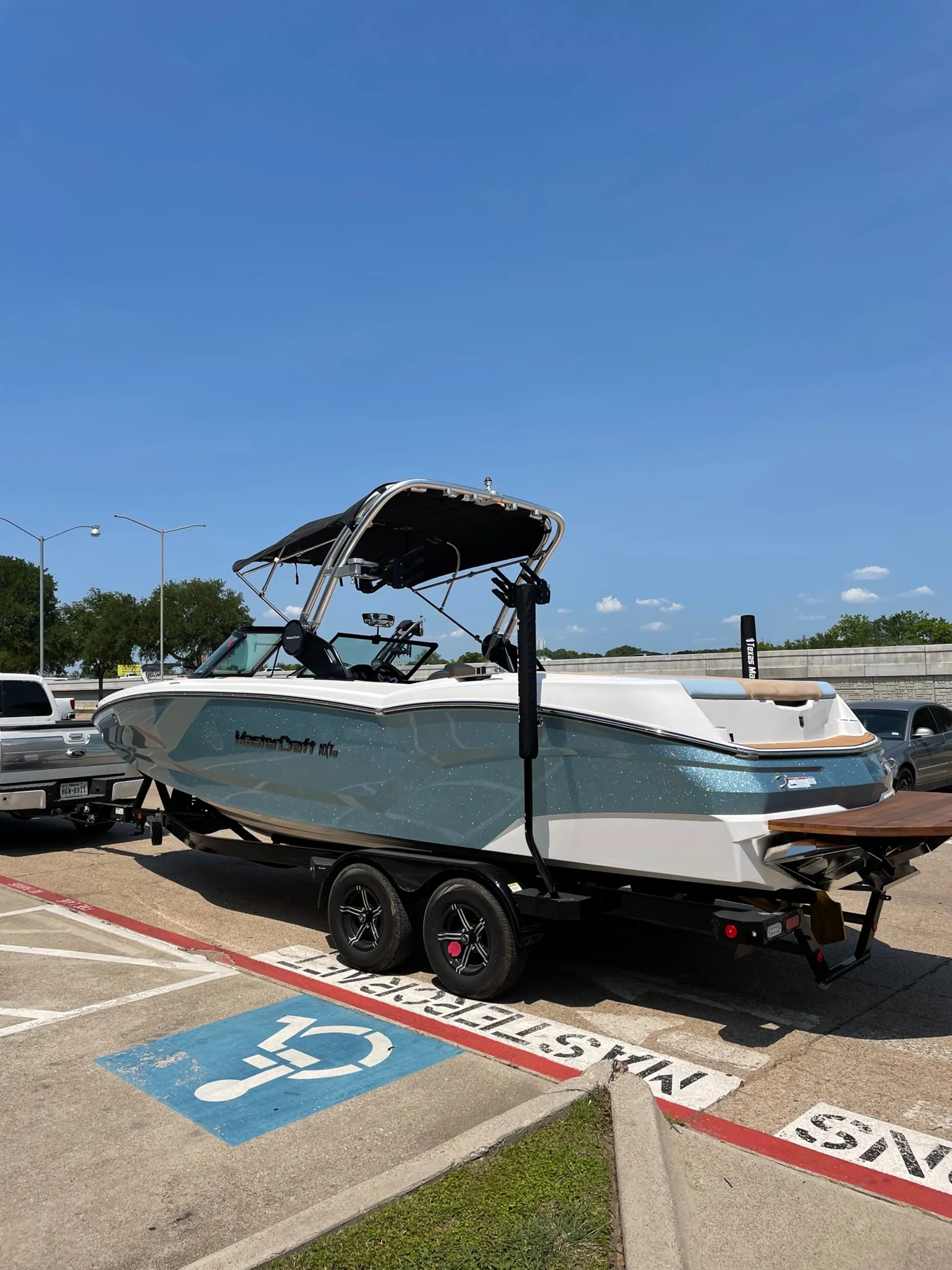 Mastercraft Boats NXT 24 in Lewisville, TX — photo 3