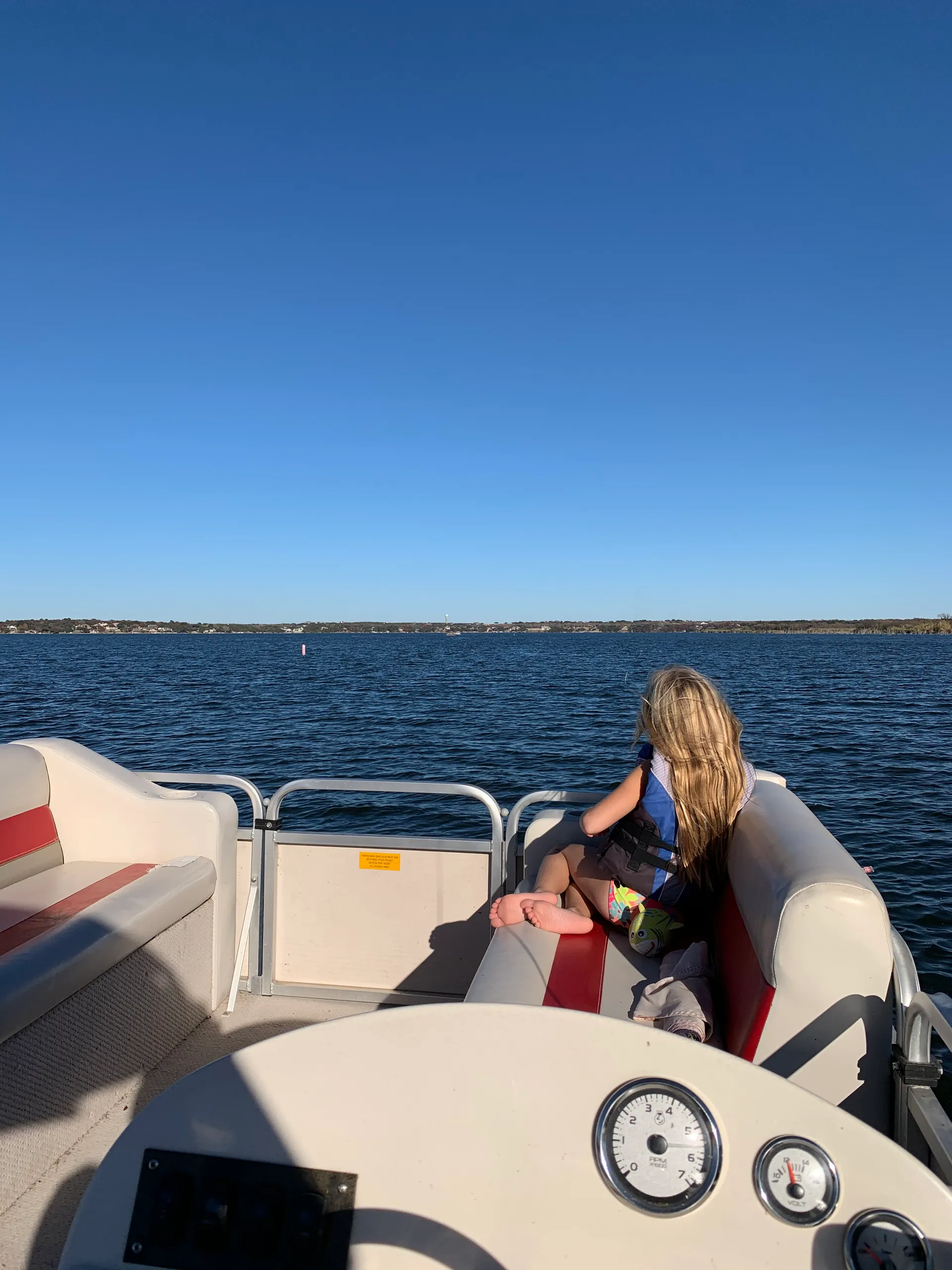 Avalon Pontoons 1823x8 Catalina C in Granbury, TX — photo 4