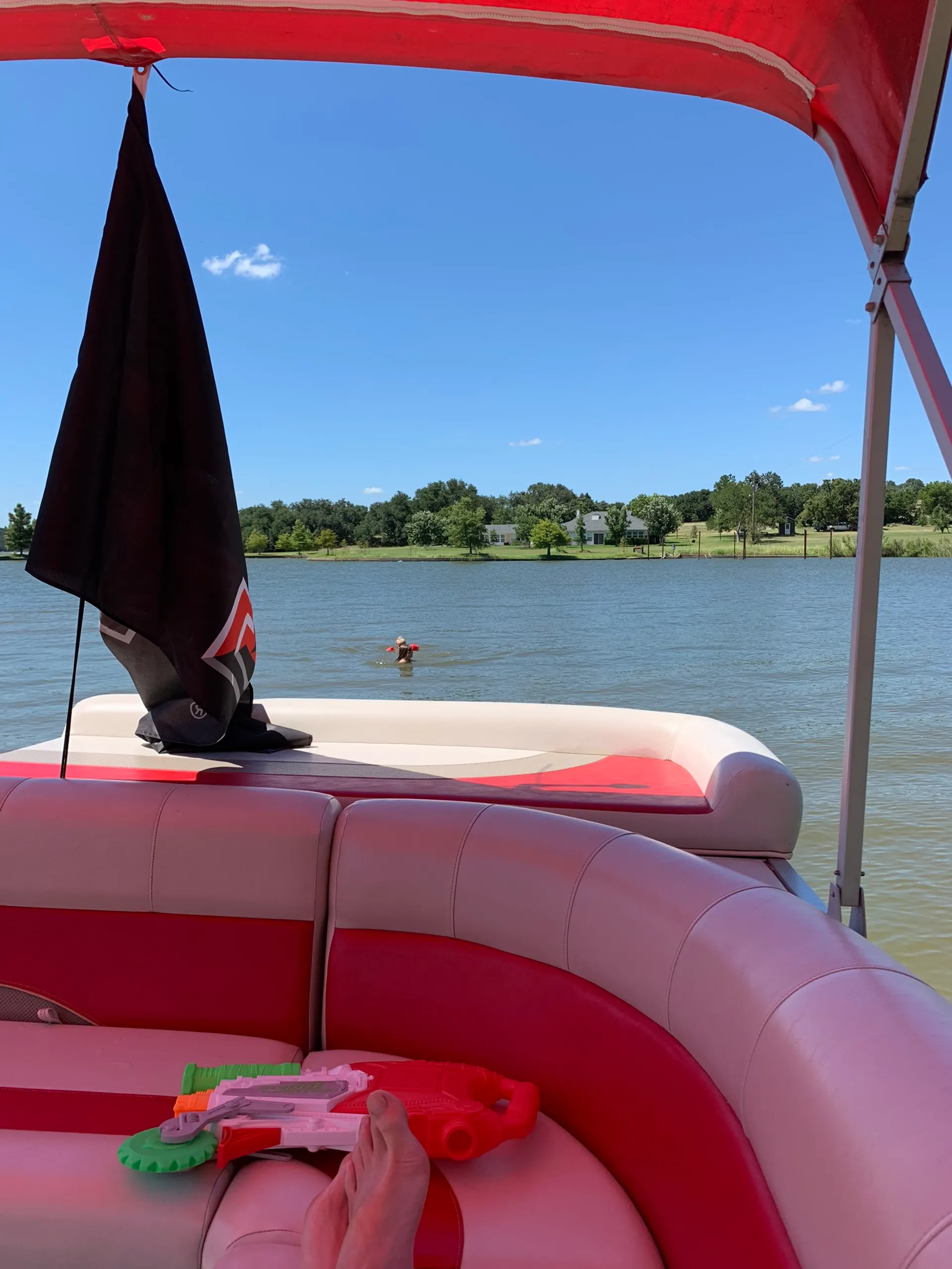 Avalon Pontoons 1823x8 Catalina C in Granbury, TX — photo 5