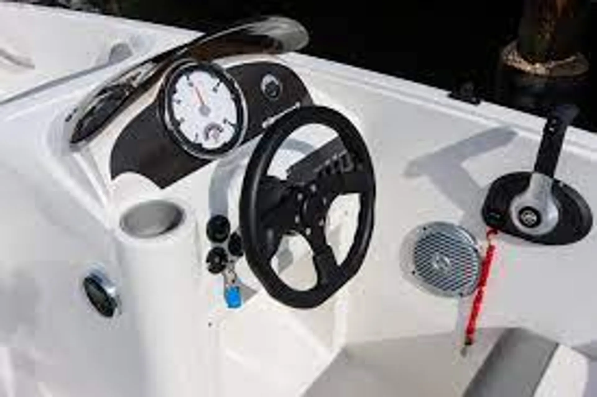 Bayliner Element E16 in Seattle, WA — photo 4