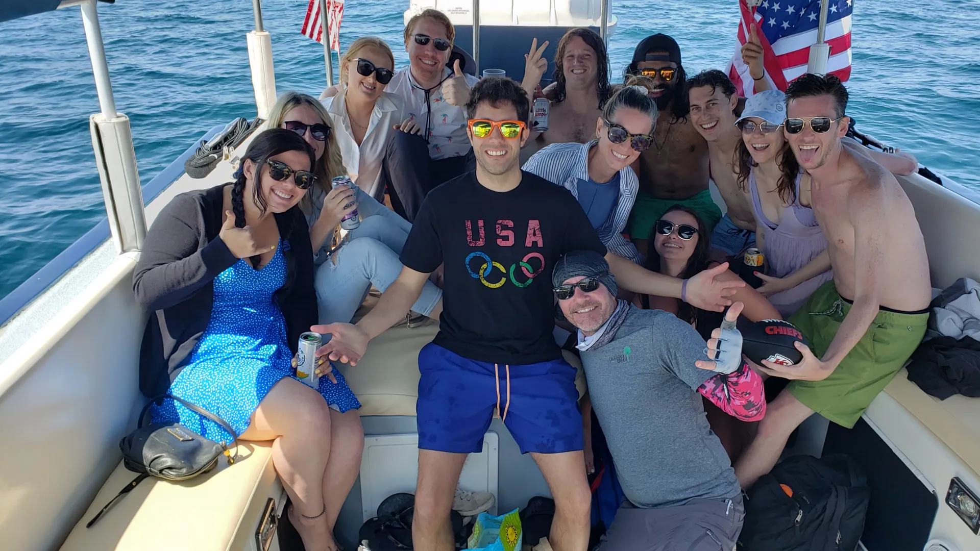  Perfect for 15-18 PASSENGERS!