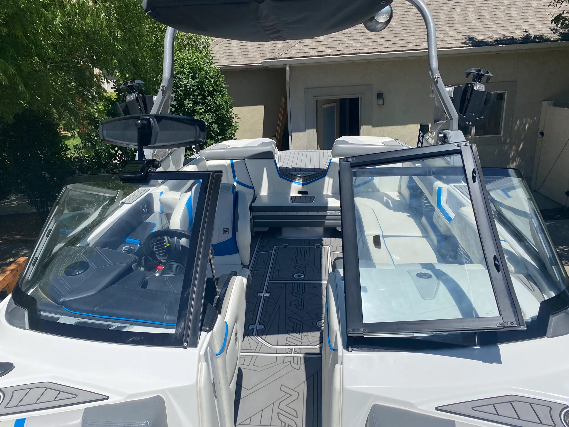CORRECT CRAFT NAUTIQUE SUPER AIR NAUTIQUE G23 in Cedar Hills, UT — photo 4