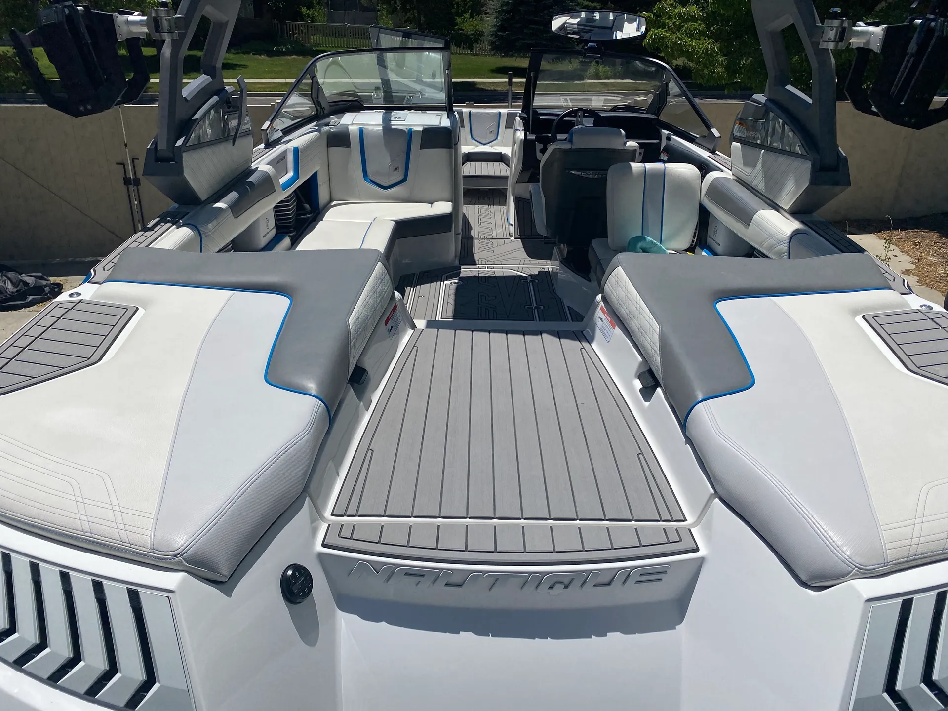 CORRECT CRAFT NAUTIQUE SUPER AIR NAUTIQUE G23 in Cedar Hills, UT — photo 3