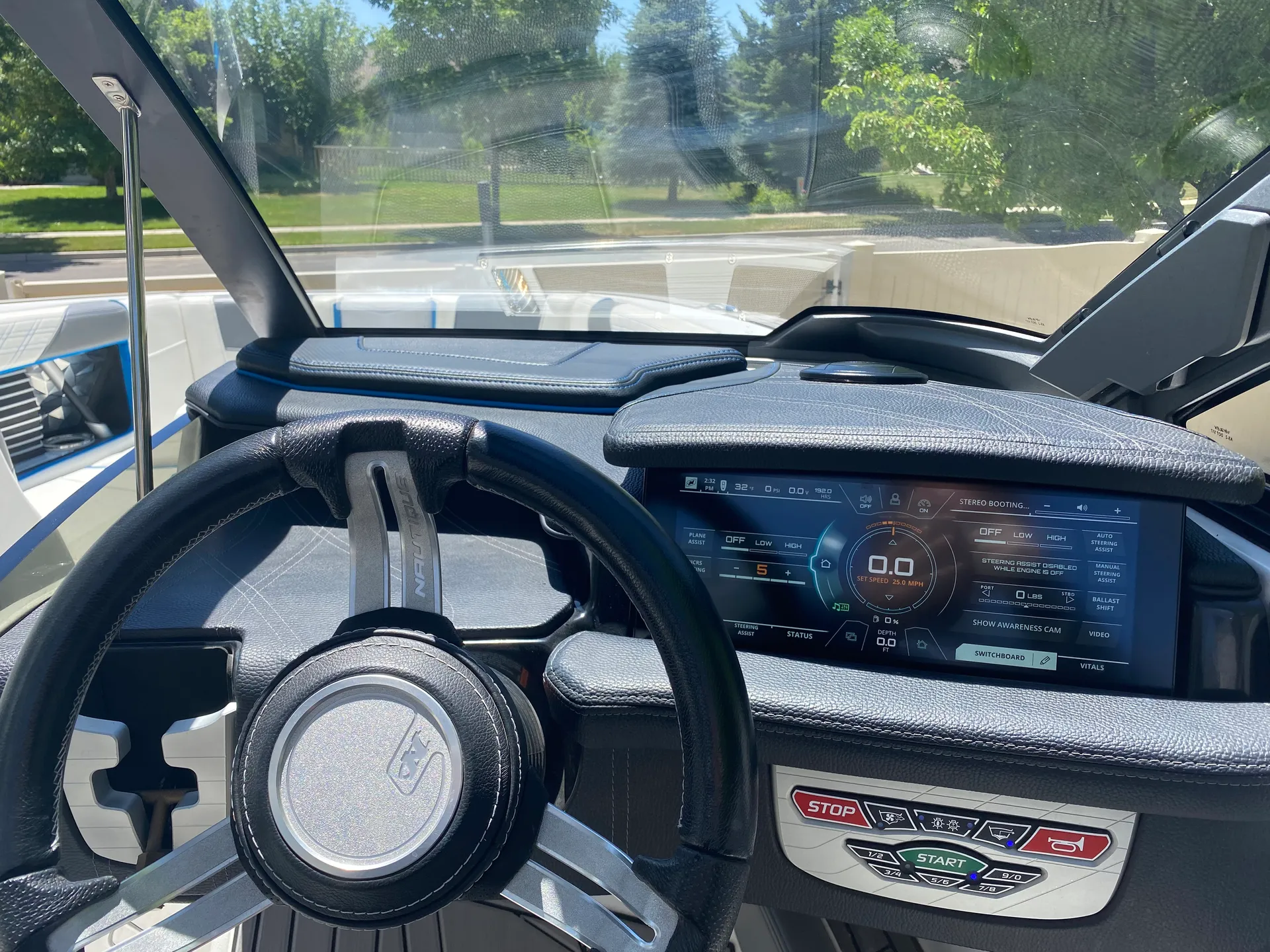 CORRECT CRAFT NAUTIQUE SUPER AIR NAUTIQUE G23 in Cedar Hills, UT — photo 5