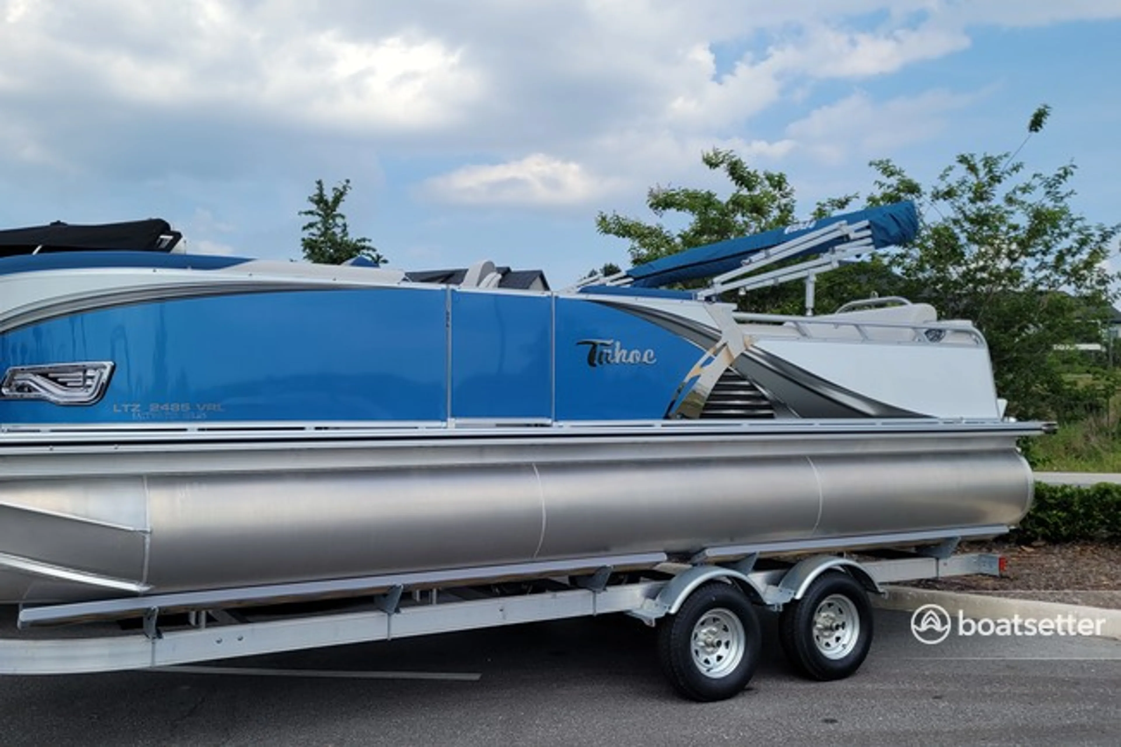 boat