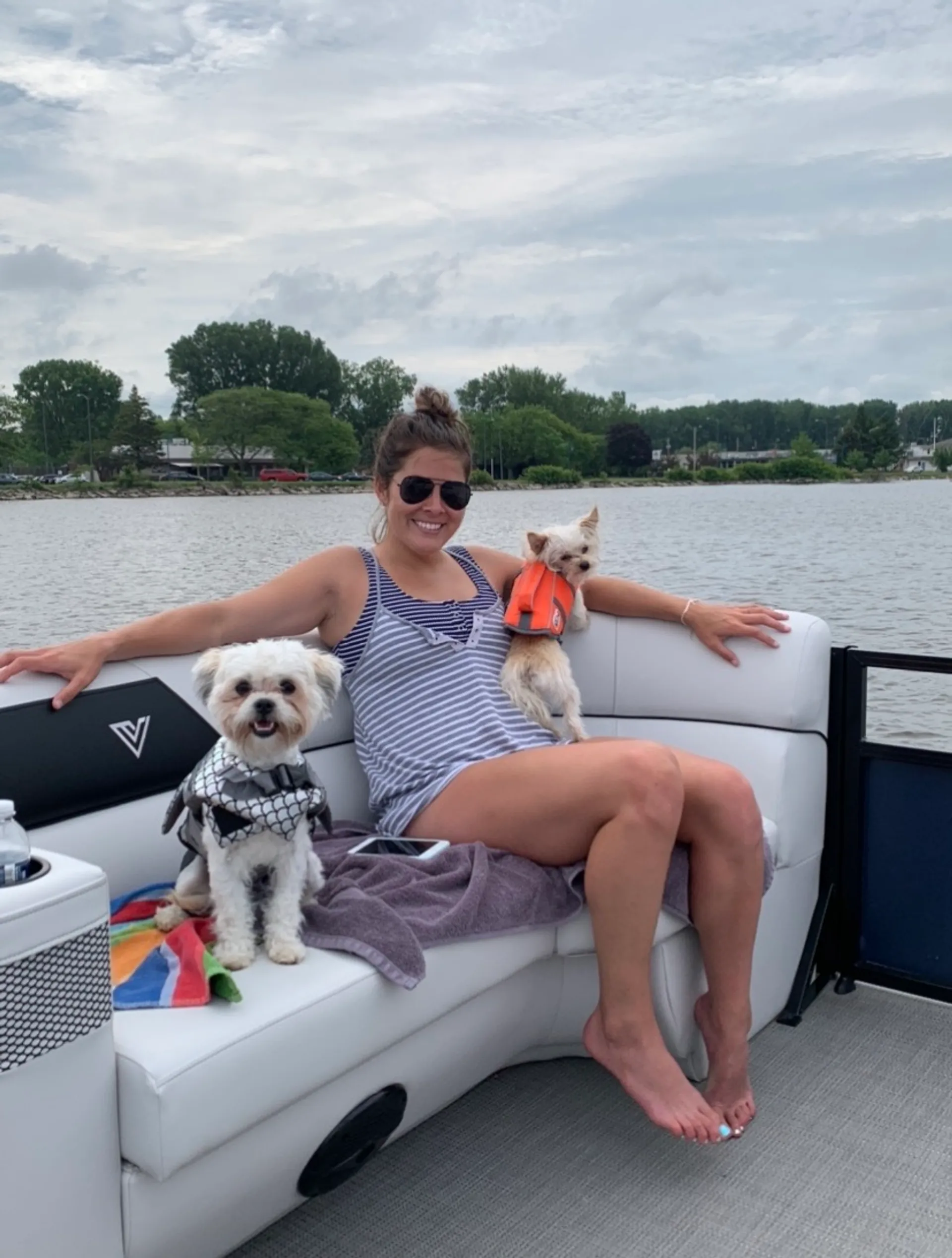 Misty Harbor Viaggio Del Mar 20U in Benton Harbor, MI — photo 5