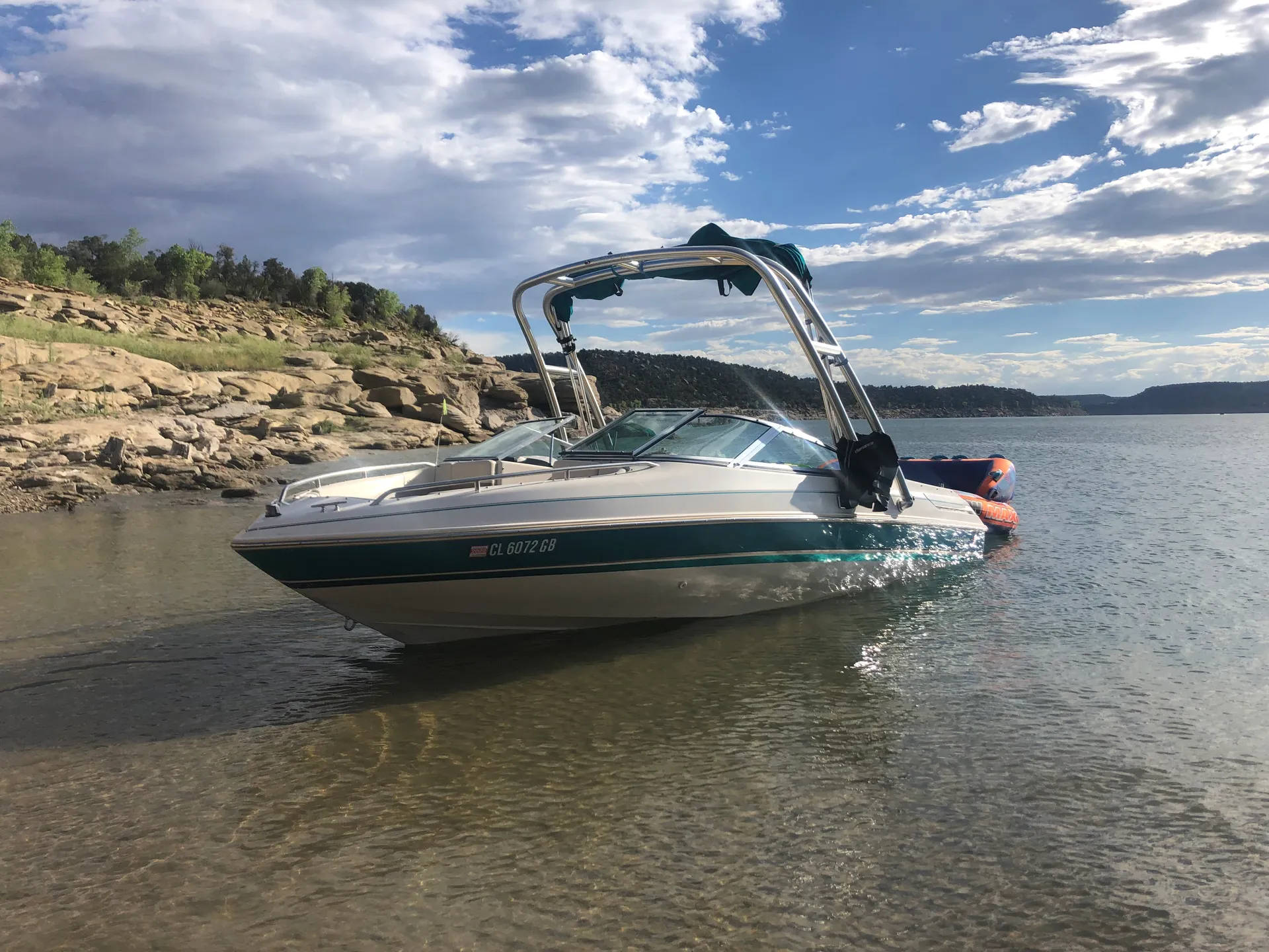 boat
