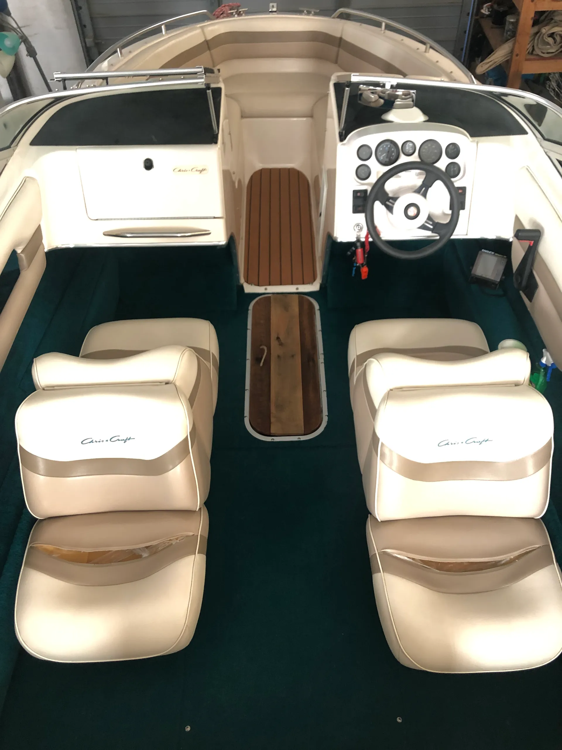 Chris Craft 197 Concept Bowrider in Ignacio, CO — photo 2