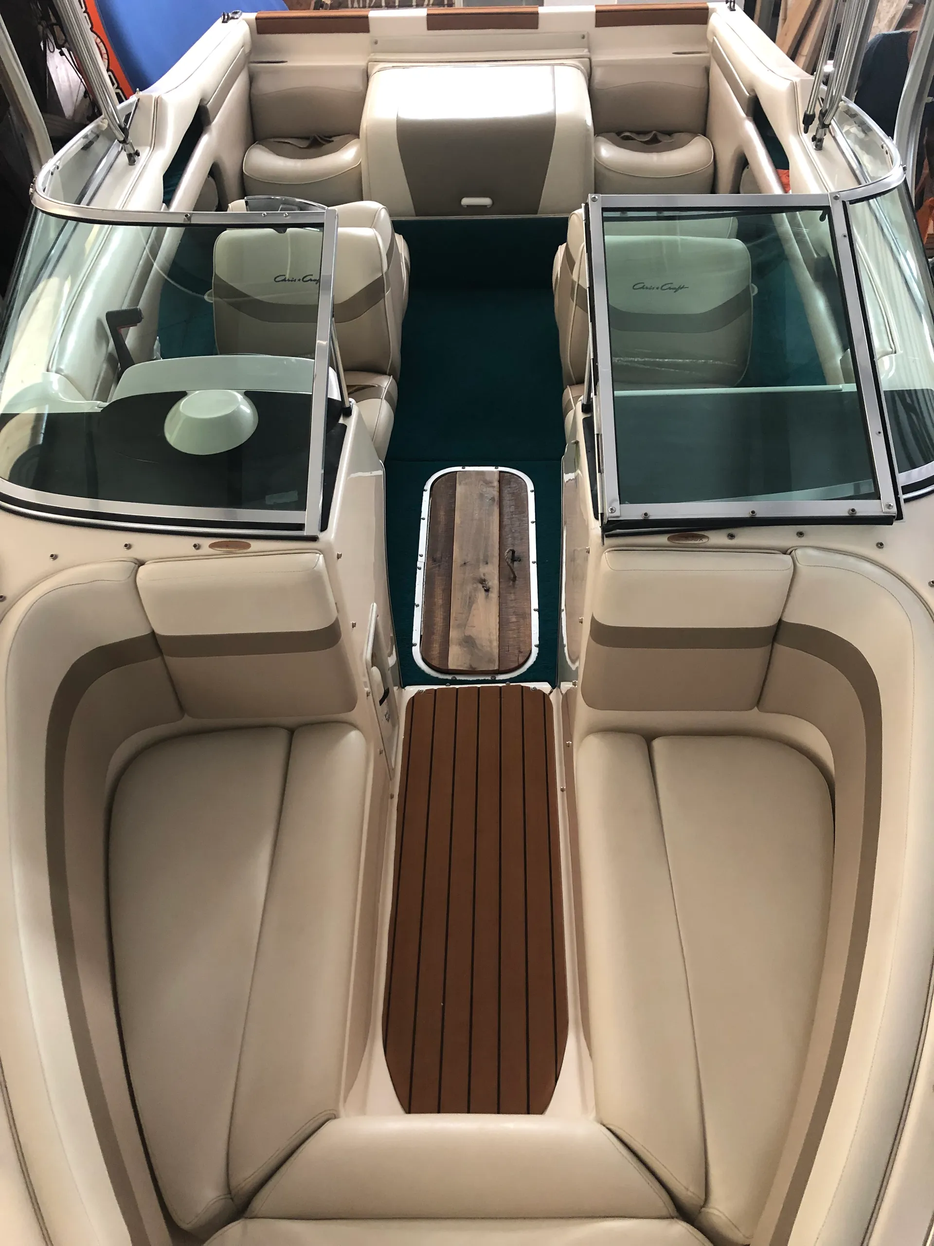 Chris Craft 197 Concept Bowrider in Ignacio, CO — photo 3