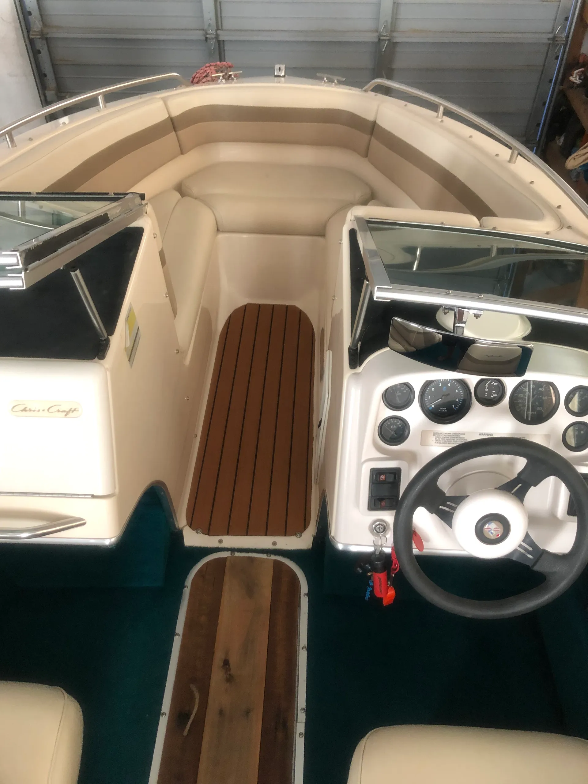 Chris Craft 197 Concept Bowrider in Ignacio, CO — photo 4