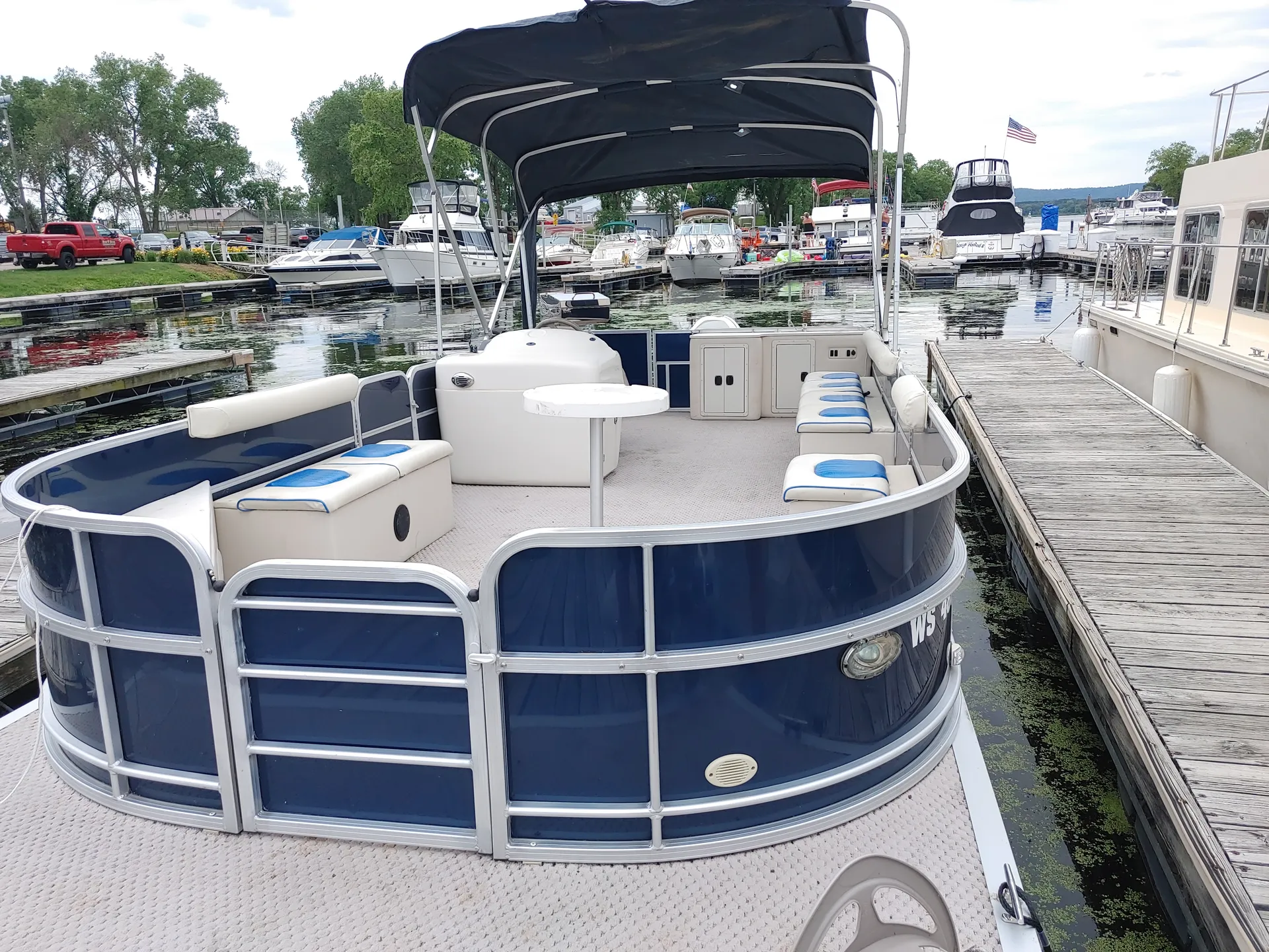 boat