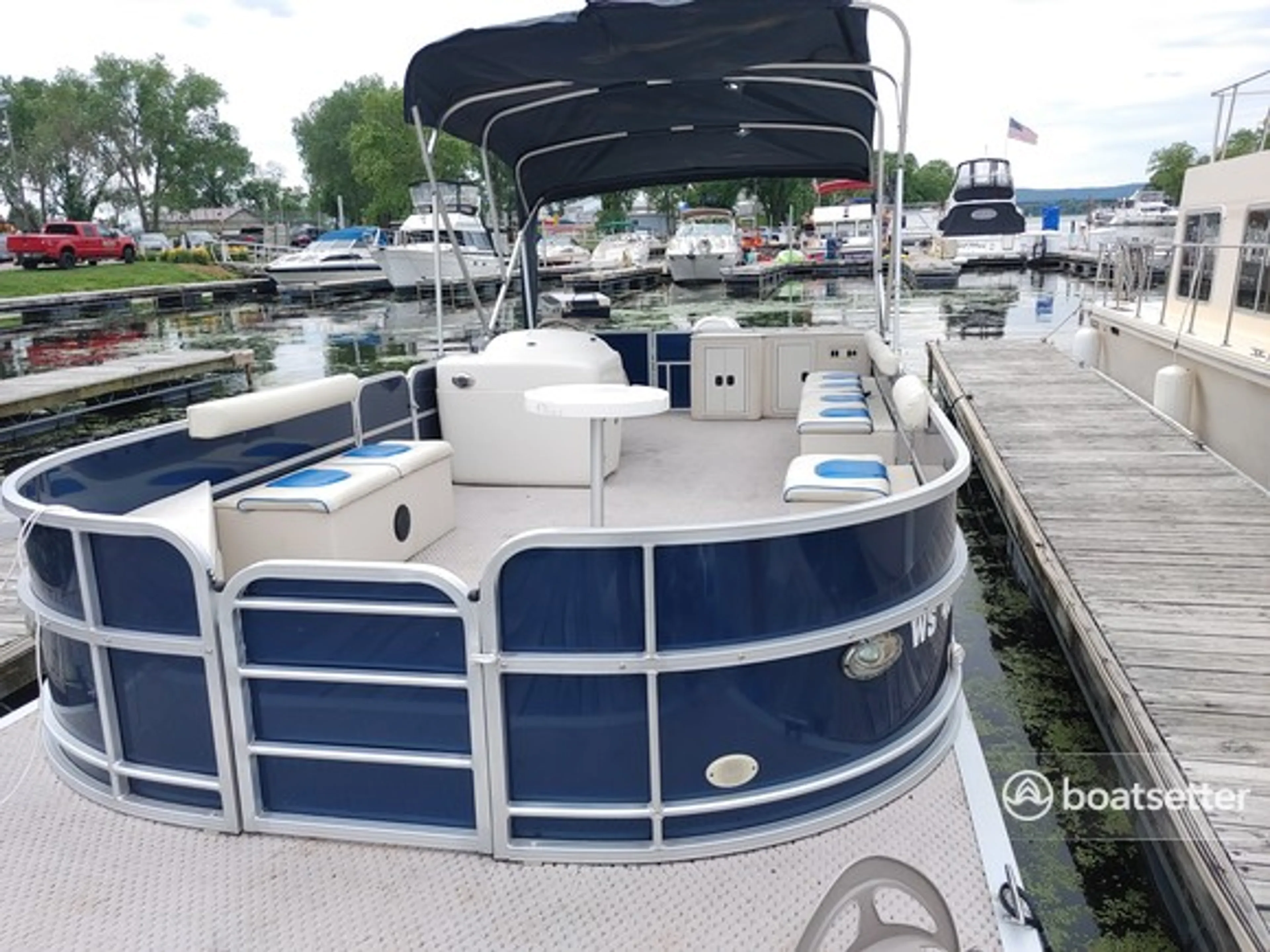 boat