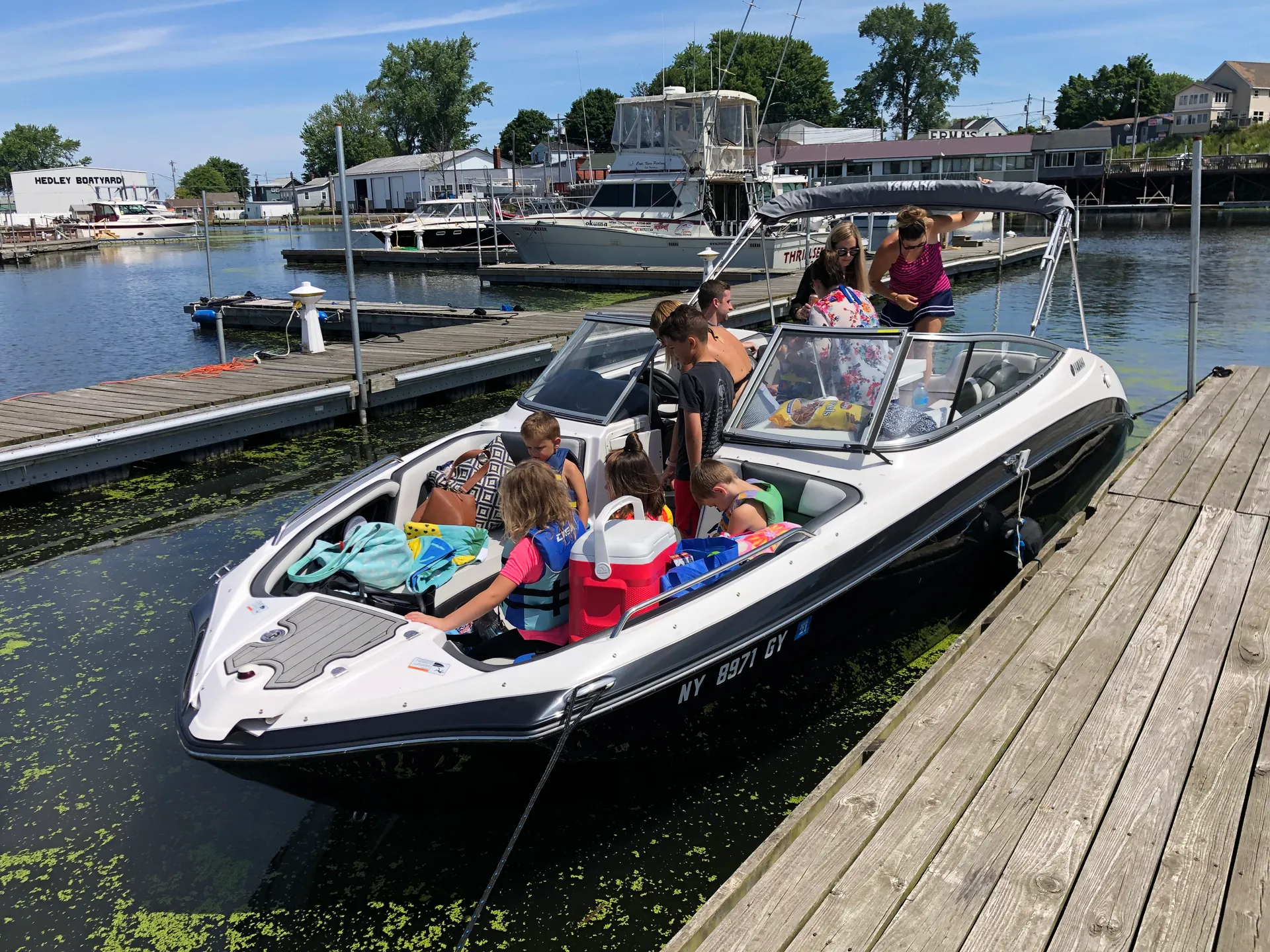 boat